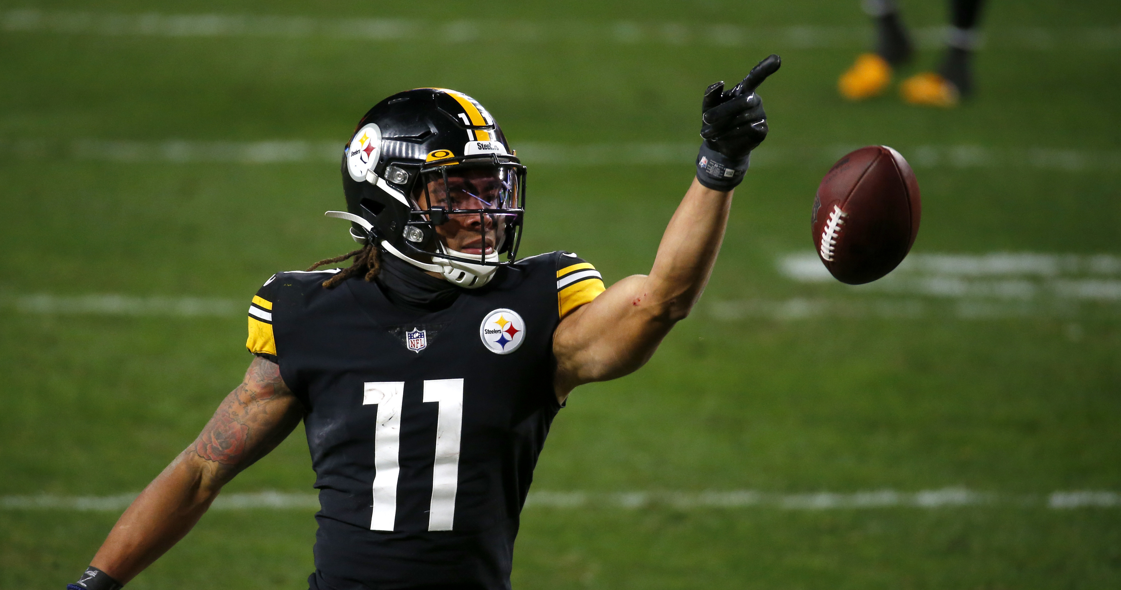 Pittsburgh Steelers trade for Pro Bowl receiver