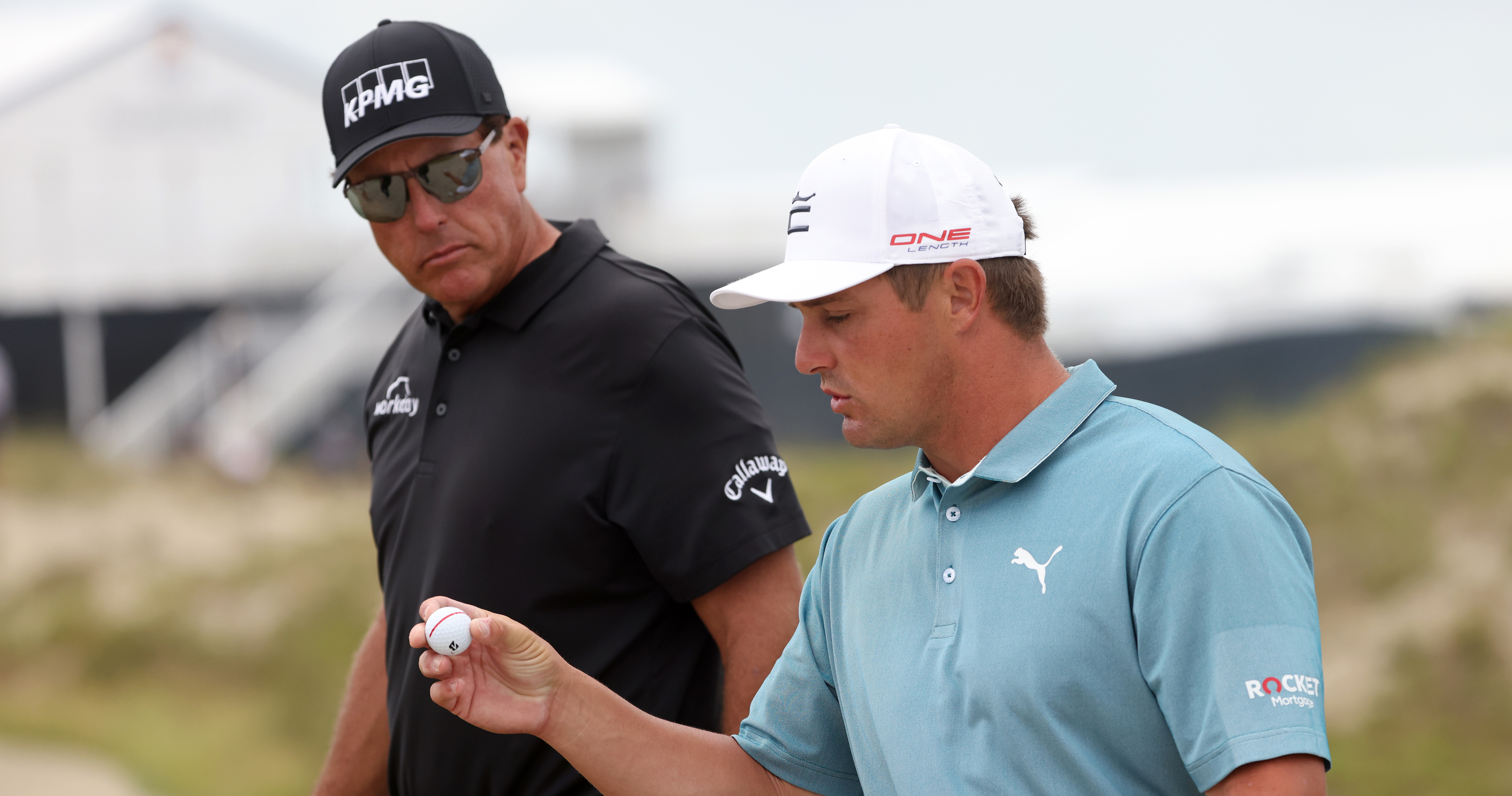 Bryson Dechambeau: 'no Way' Phil Mickelson Outdrives Me At Capital One 