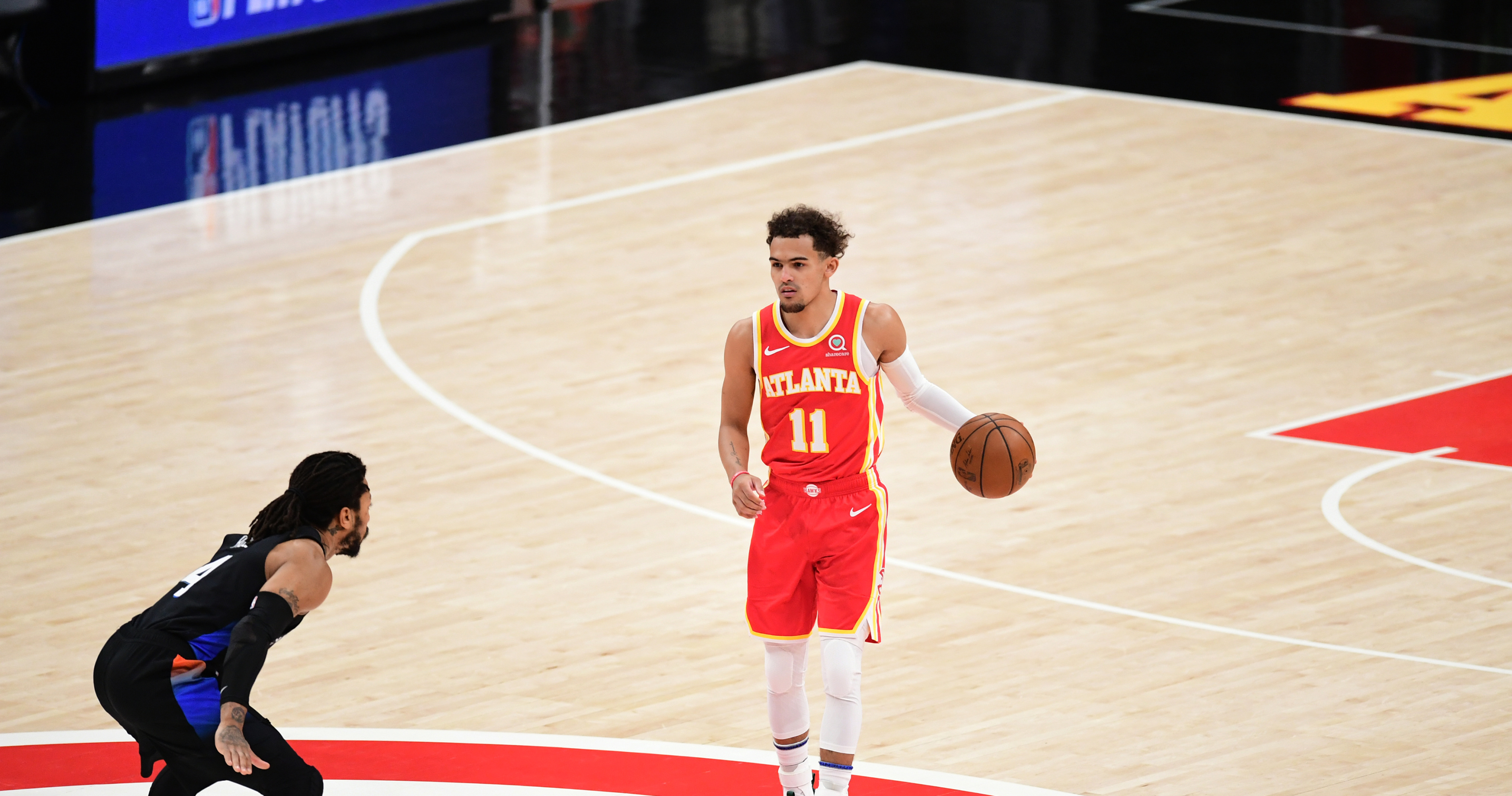 Trae Young, Hawks Beat Knicks In Game 4 To Take Commanding 3-1 Series ...