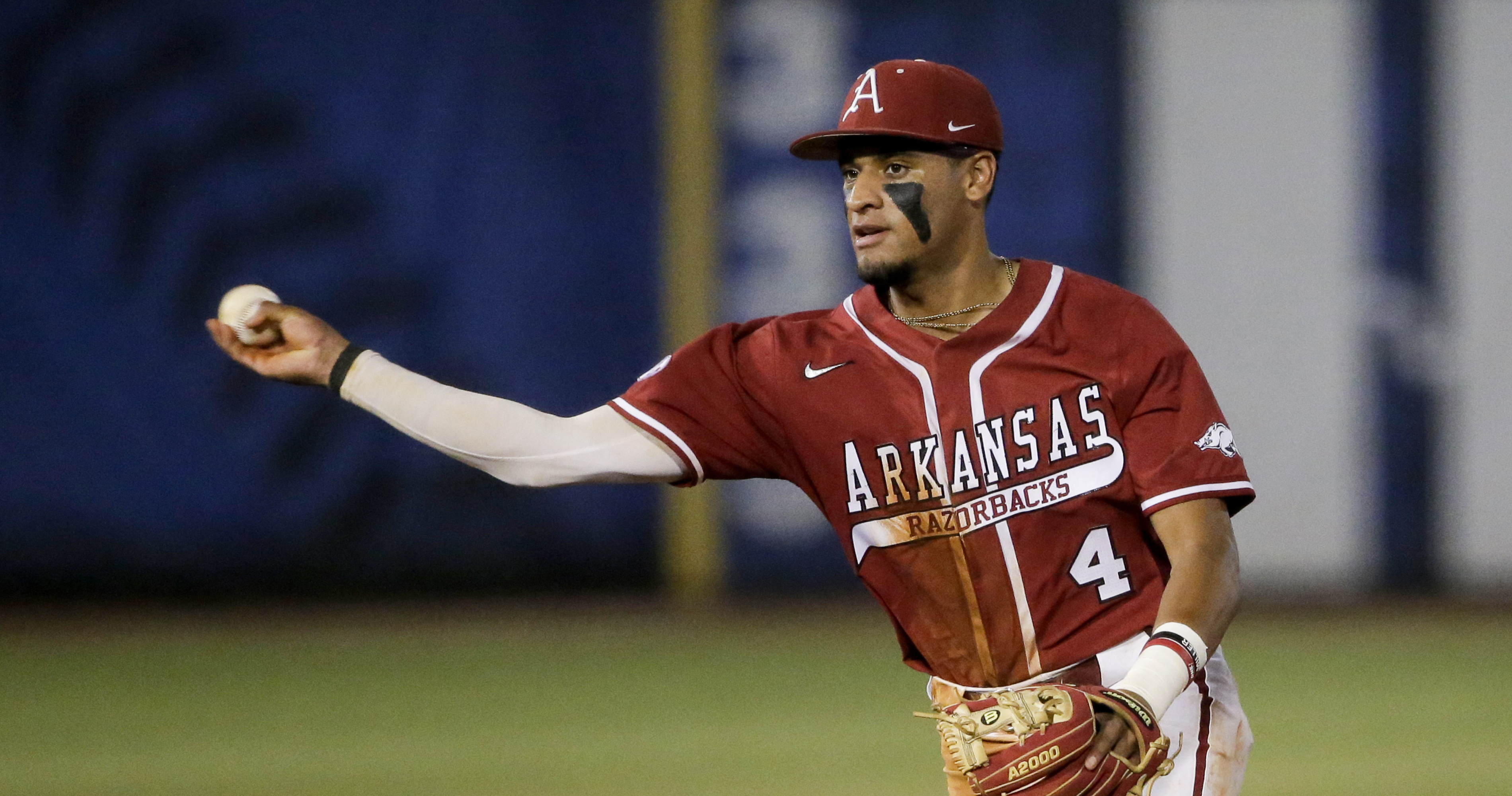 Zack Gregory: A look at the Arkansas Razorbacks baseball outfielder