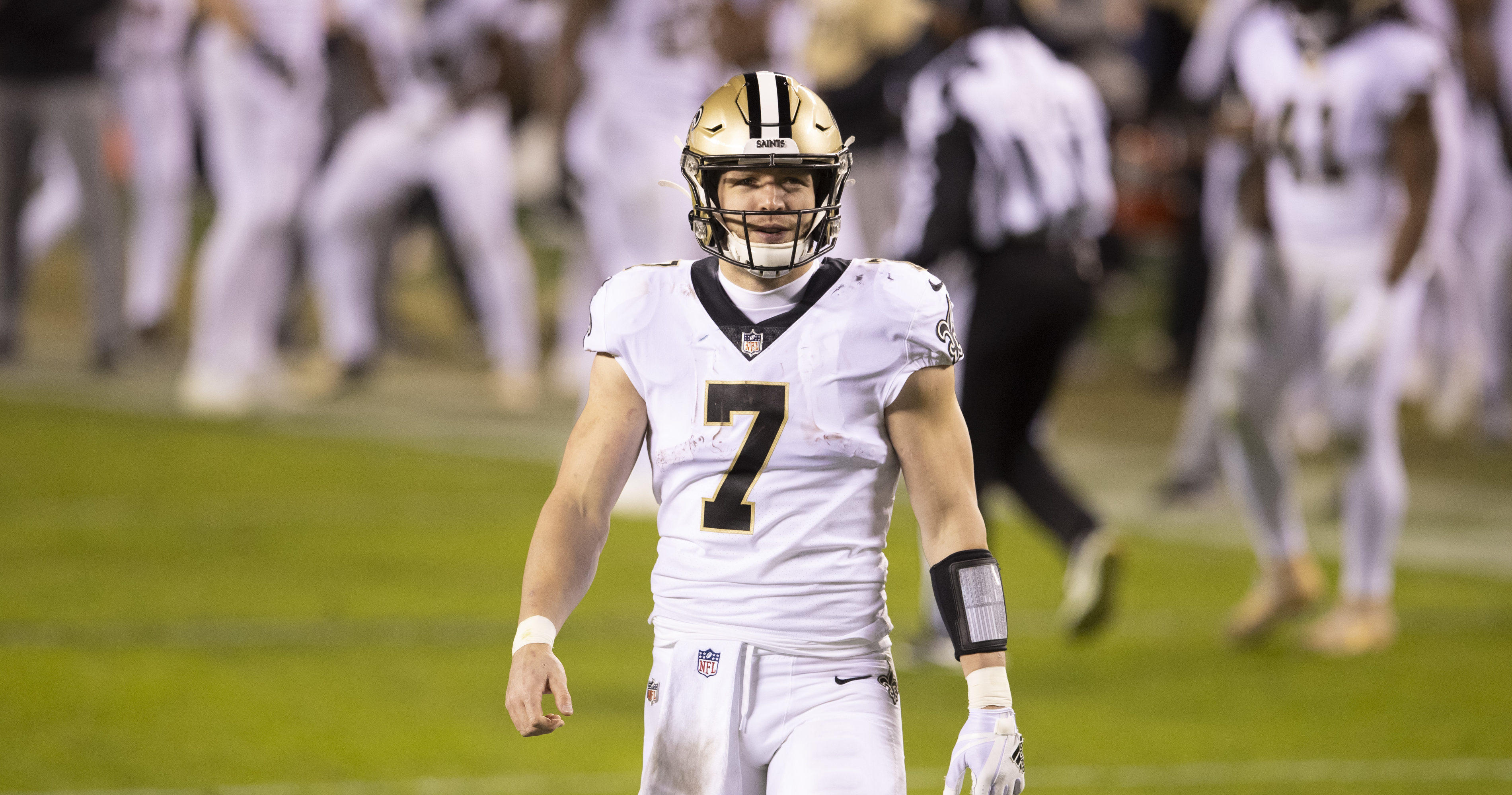 Drew Brees Says People Don't Realize Pressure Saints QB Taysom