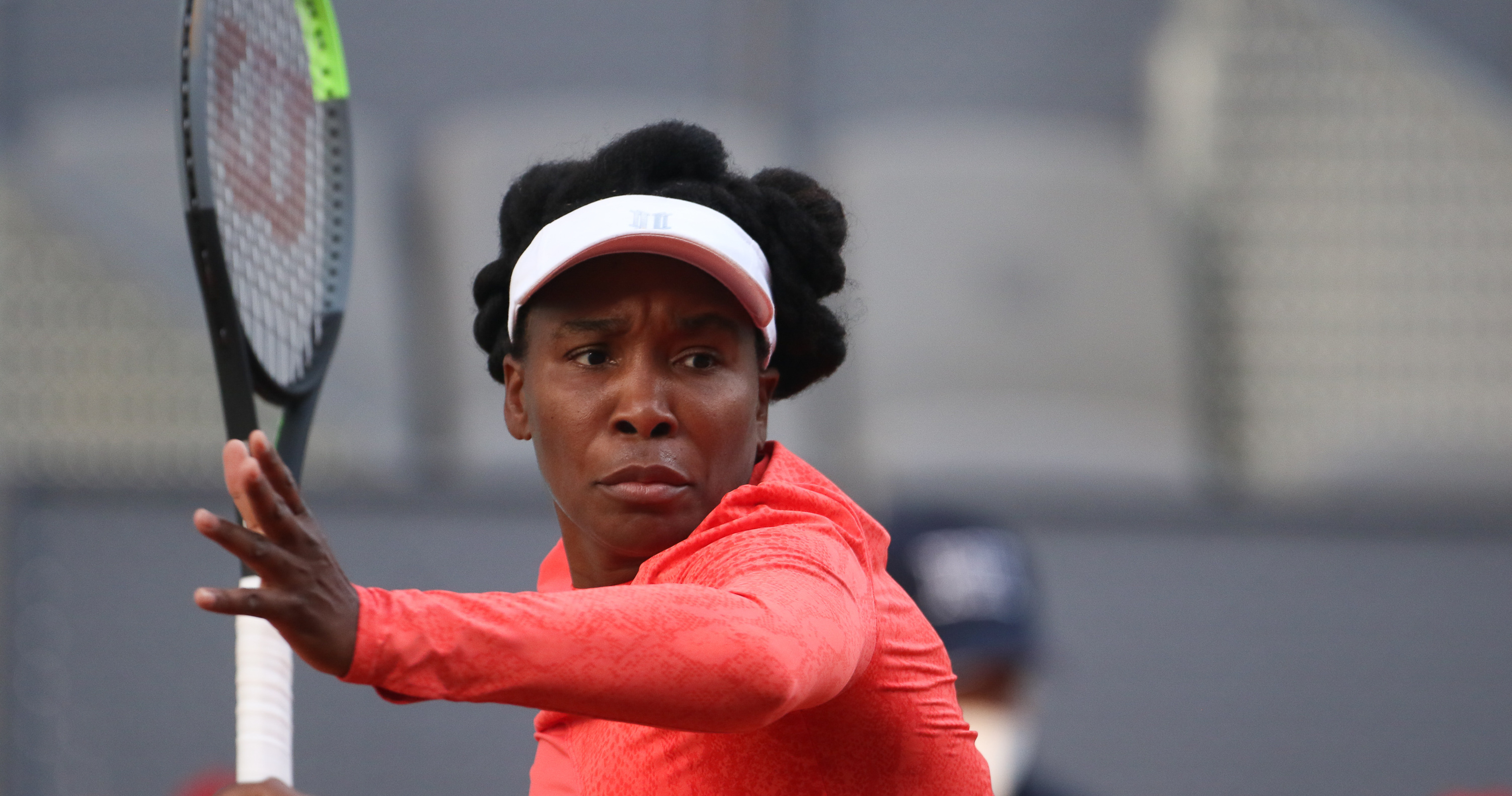 Venus Williams On Dealing With Media Scrutiny Youll Never Light A