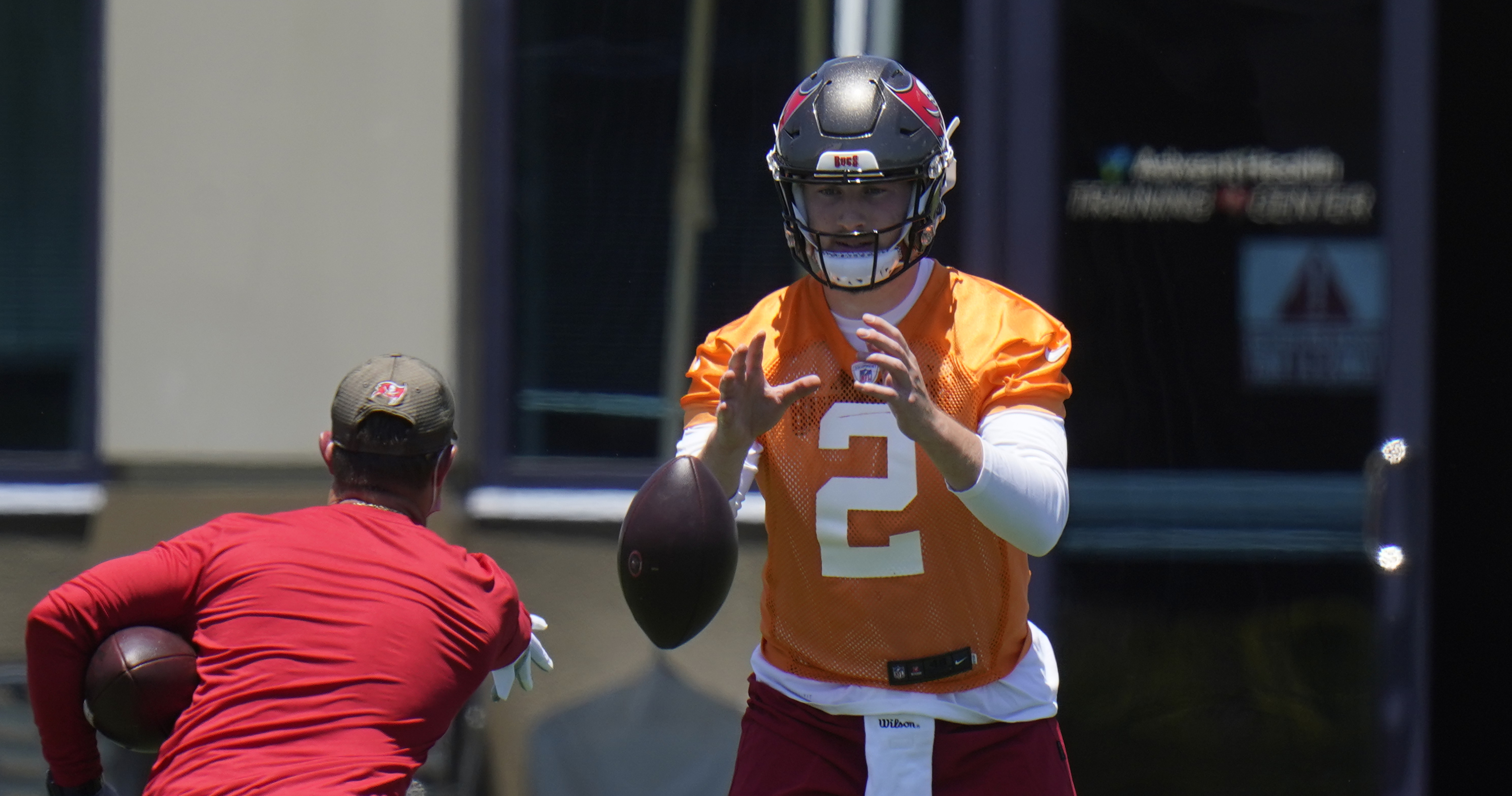 Bruce Arians believes Buccaneers are in 'good hands' with QB Kyle Trask