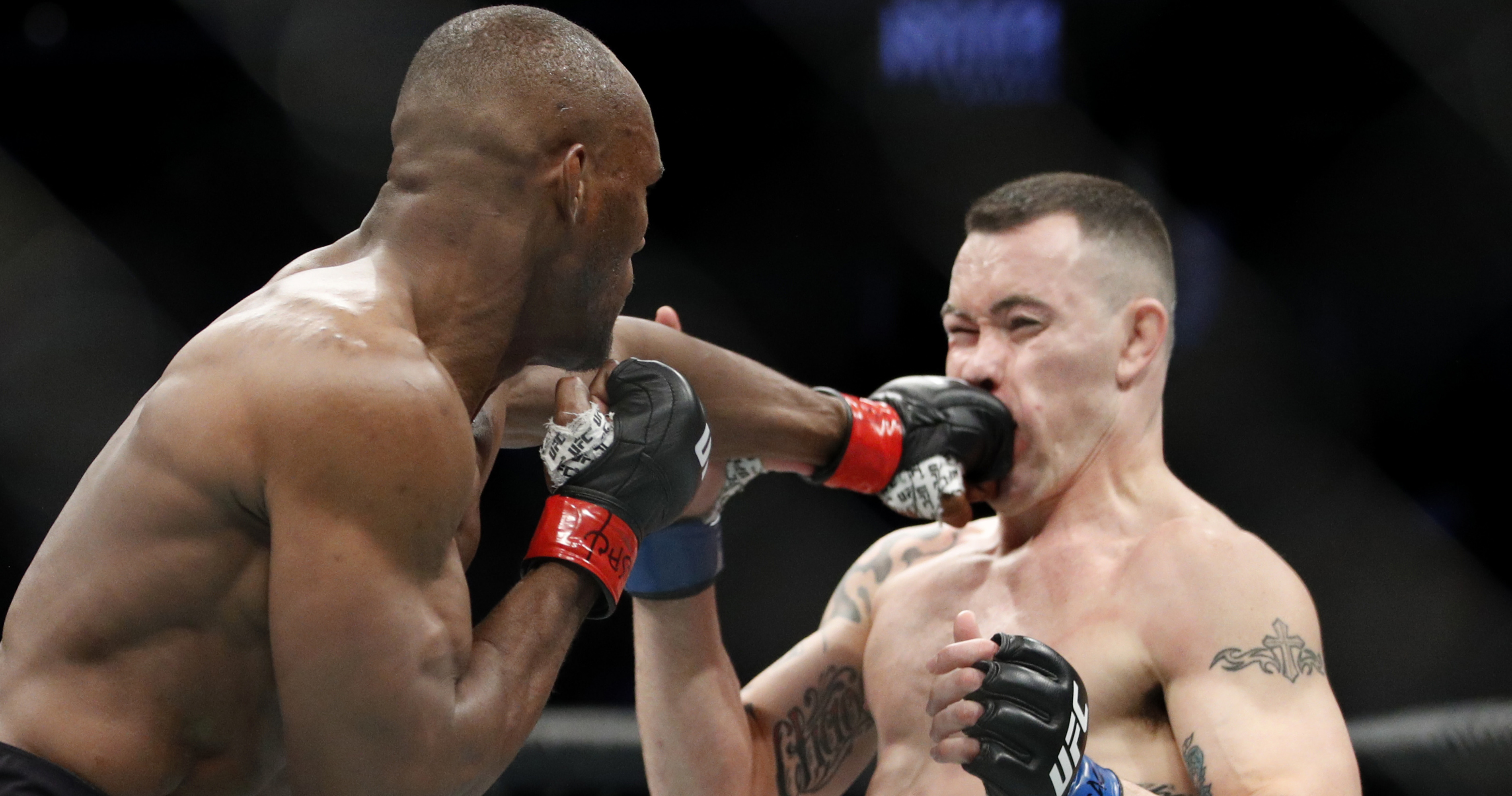 Colby Covington Next in Line for UFC Welterweight Title Fight, Dana