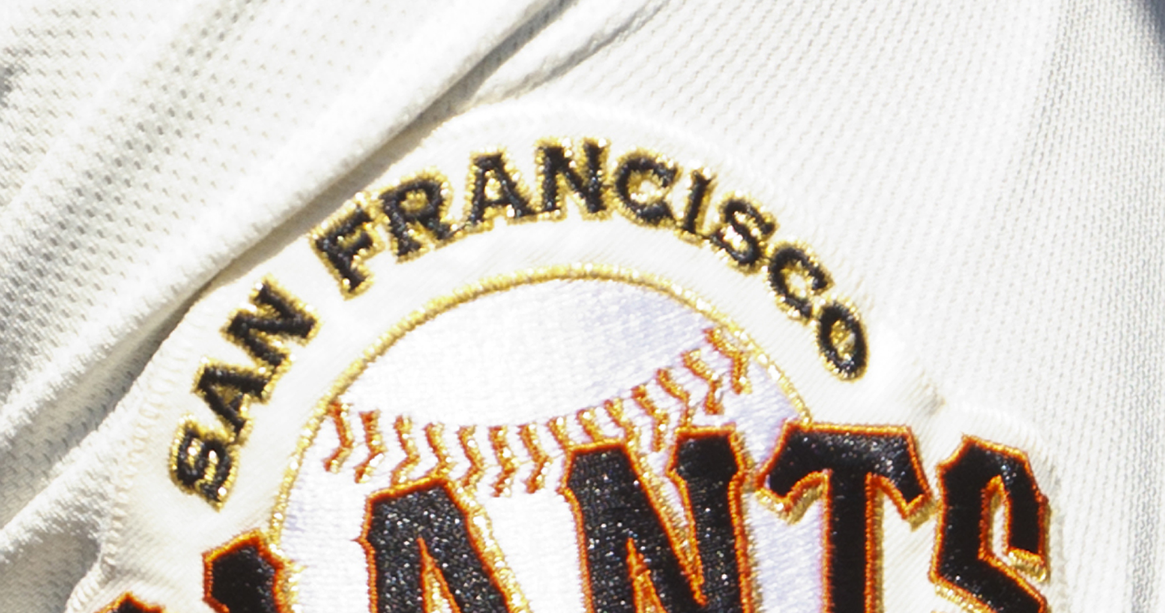 Giants to Recognize Pride Month on Jerseys, Hats for Saturday's