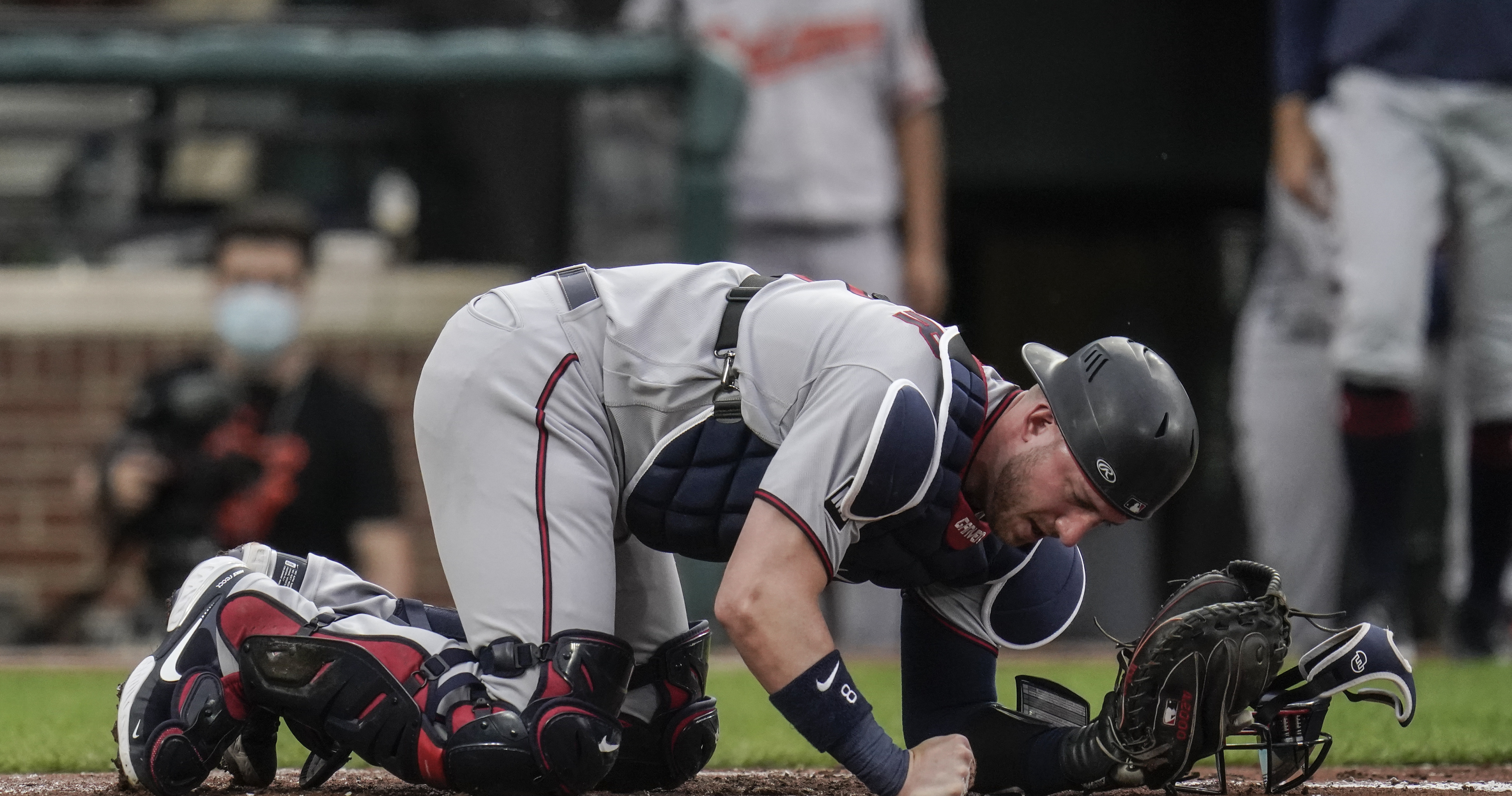 Twins' Mitch Garver worried 'baseball is just concerned about