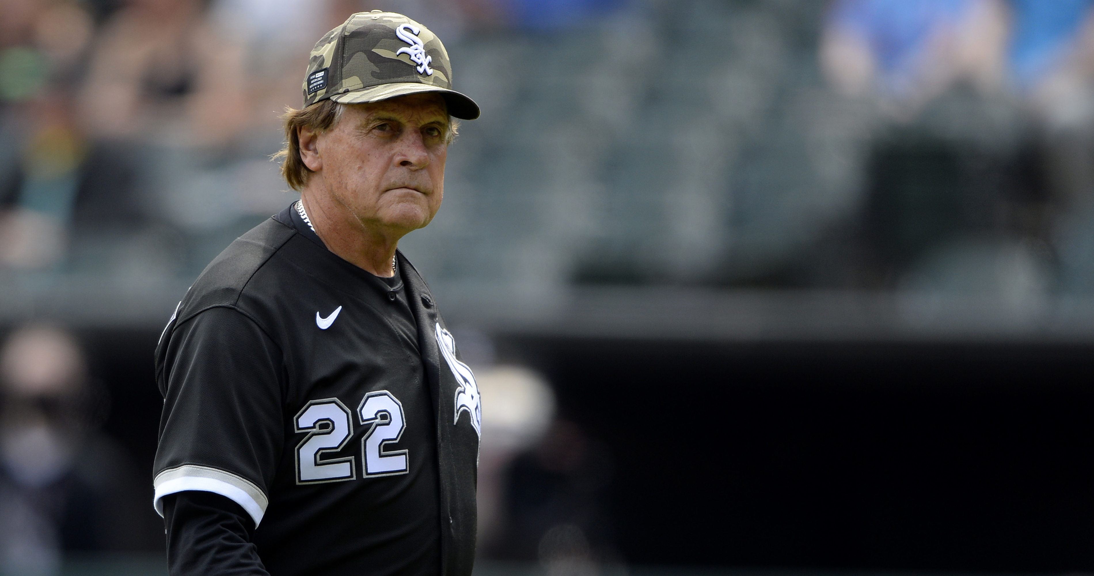 MLB manager Tony La Russa charged with DUI in Phoenix incident