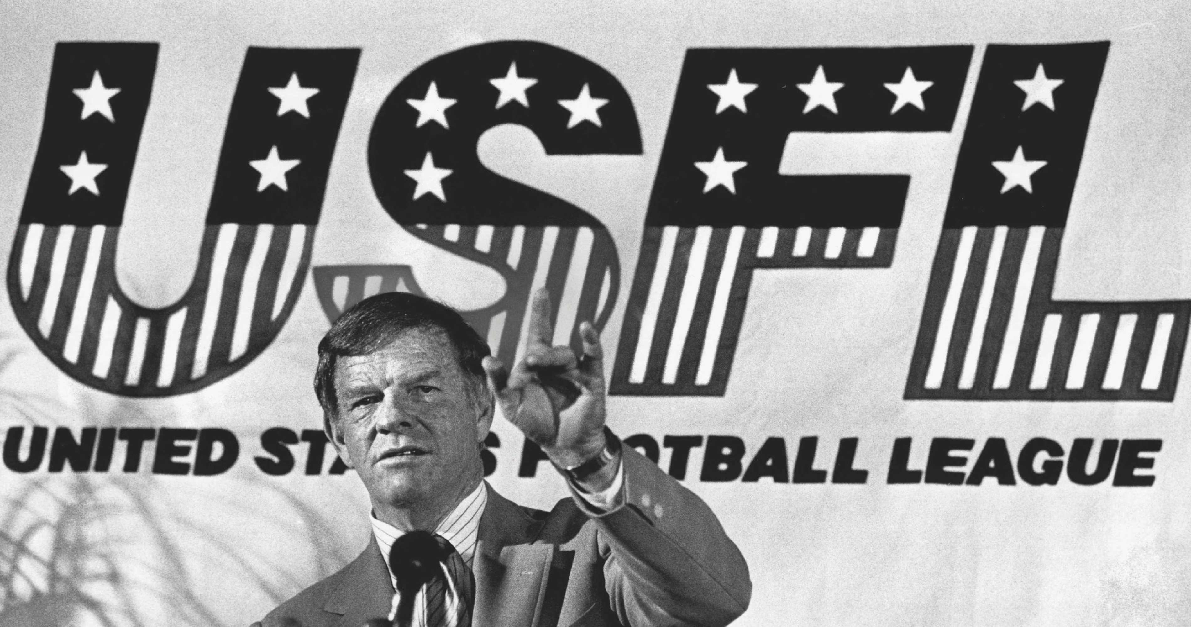 The USFL is returning in 2022, backed by Fox Sports The USFL is returning  in 2022, backed by Fox Sports