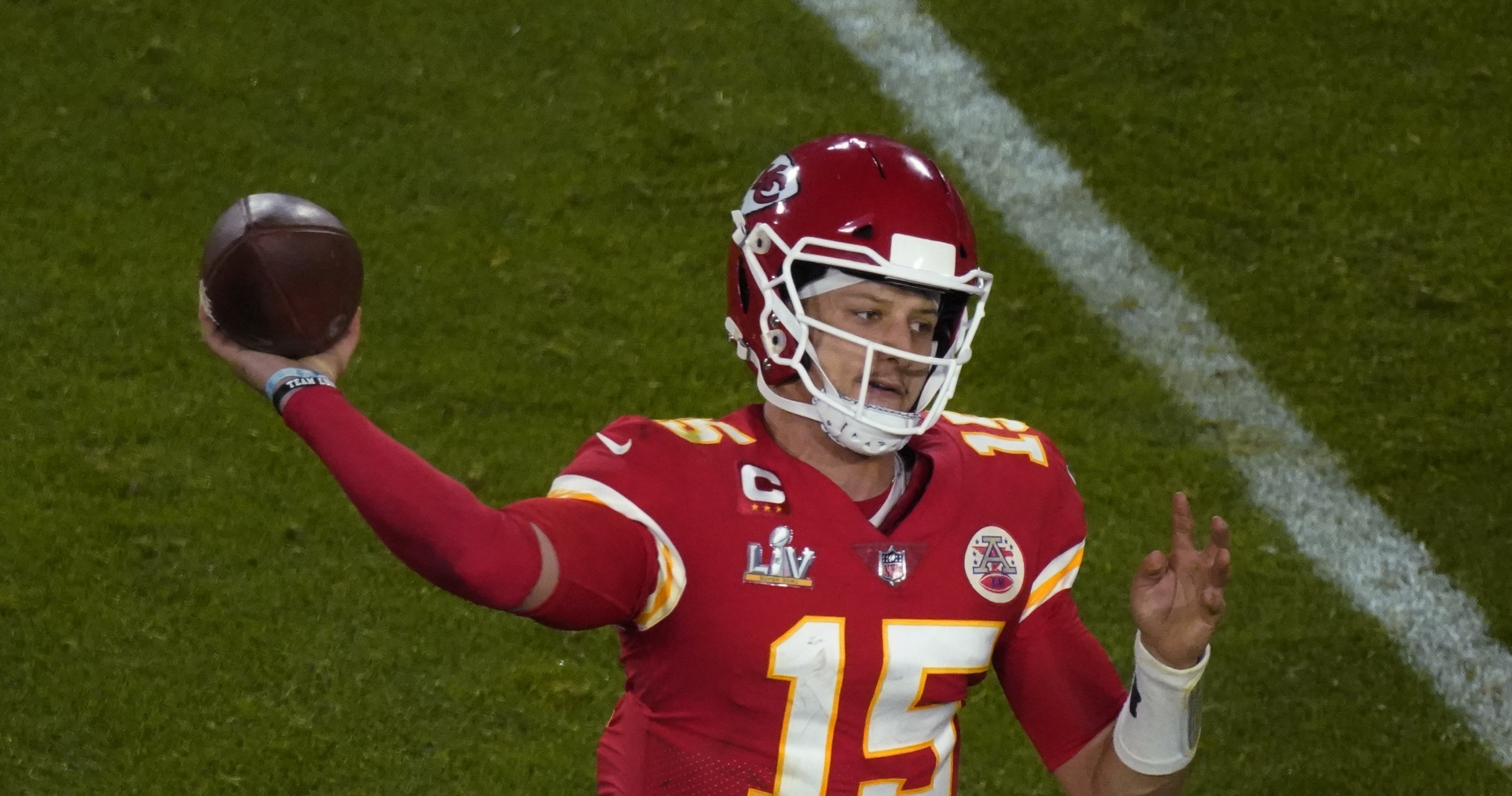 Kansas City Chiefs on X: Putting it all on red tomorrow