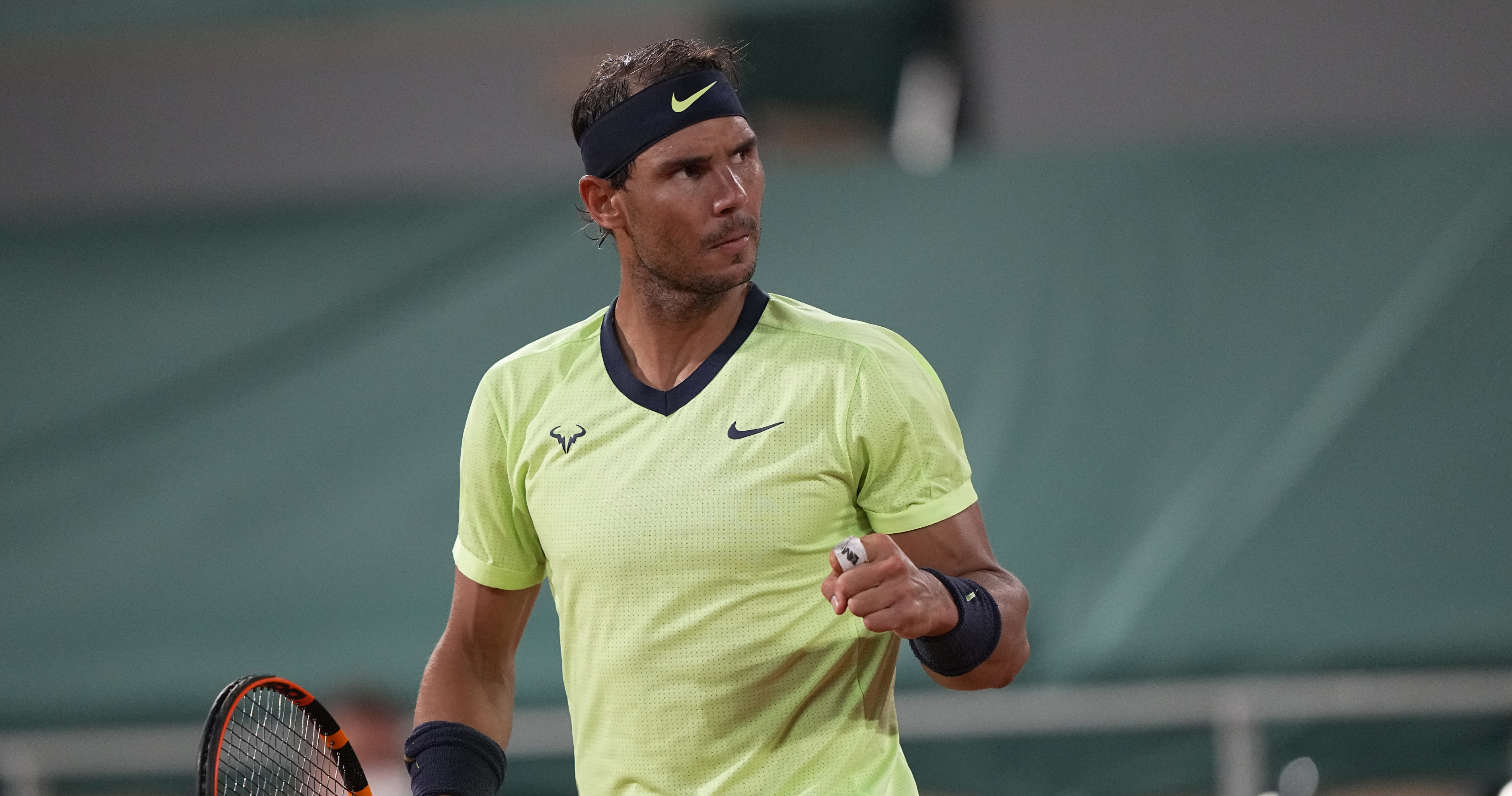 Rafael Nadal Beats Richard Gasquet to Advance to 3rd Round of 2021 French Open News, Scores, Highlights, Stats, and Rumors Bleacher Report