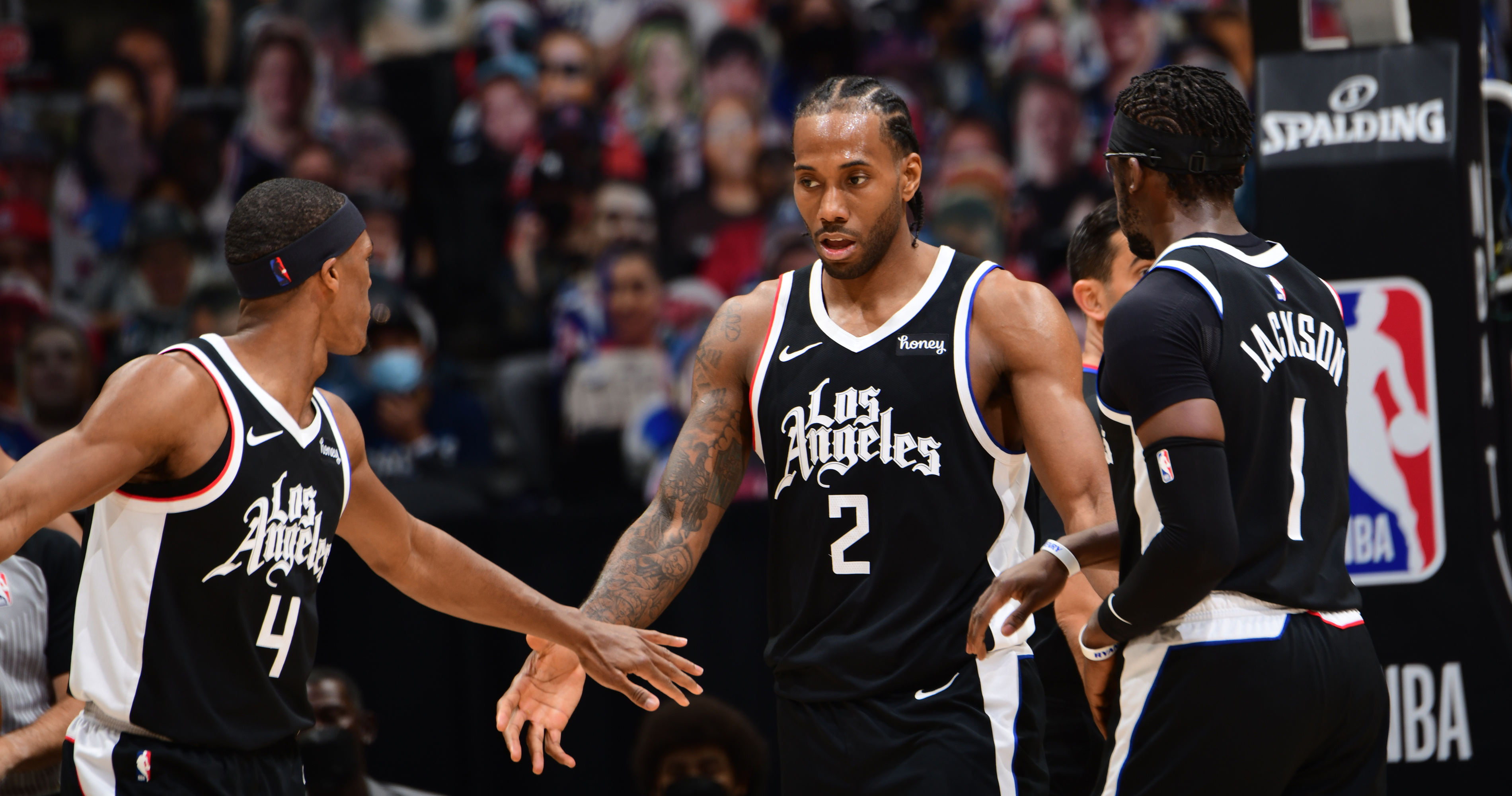 NBA Playoffs: Clippers' Reggie Jackson Calls Kawhi Leonard The Baddest Man  on The Planet after Beating Mavericks - Sports Illustrated Indiana Pacers  news, analysis and more