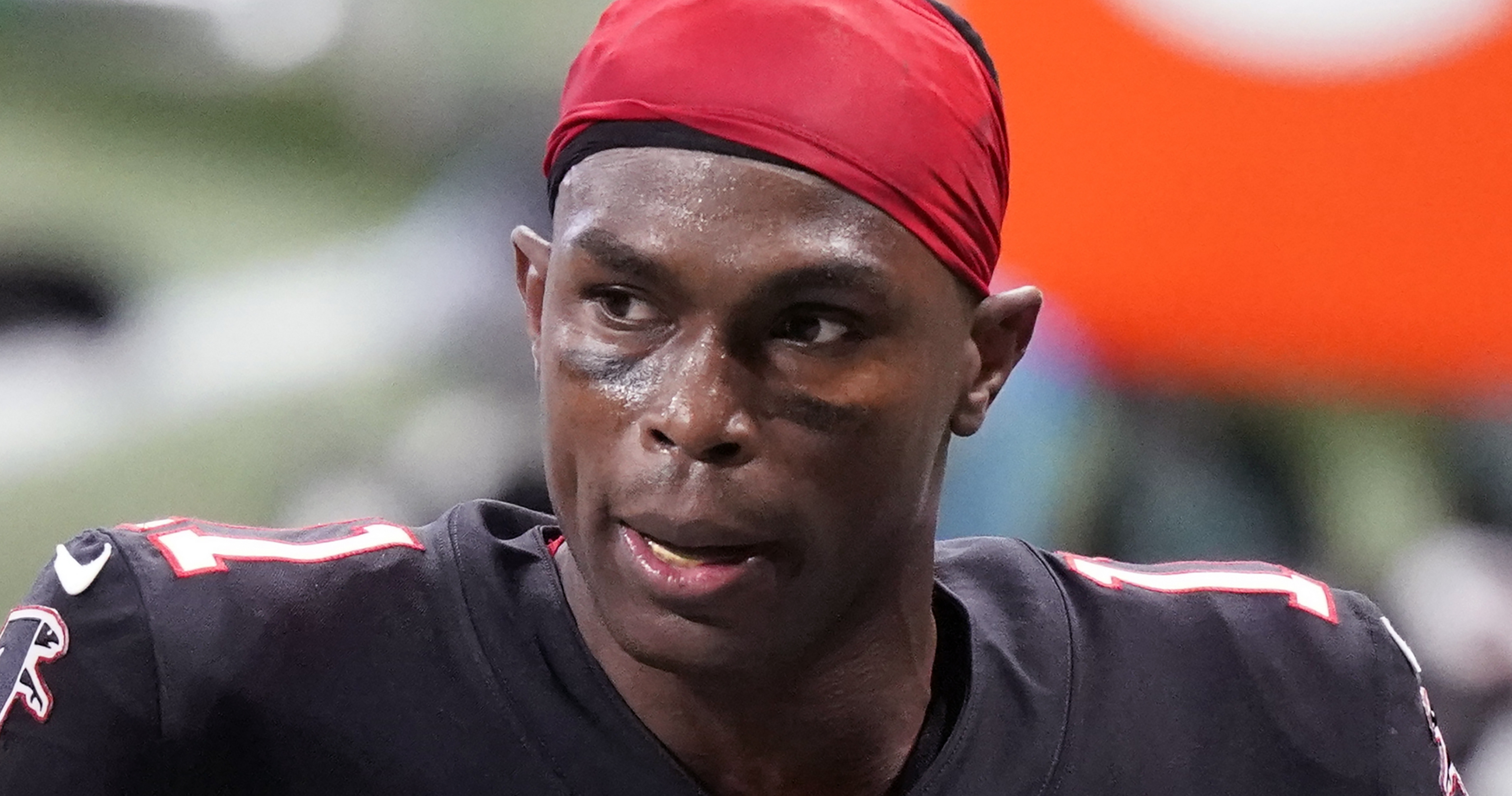 Julio Jones Explains Why He Picked New Jersey Number - The Spun: What's  Trending In The Sports World Today