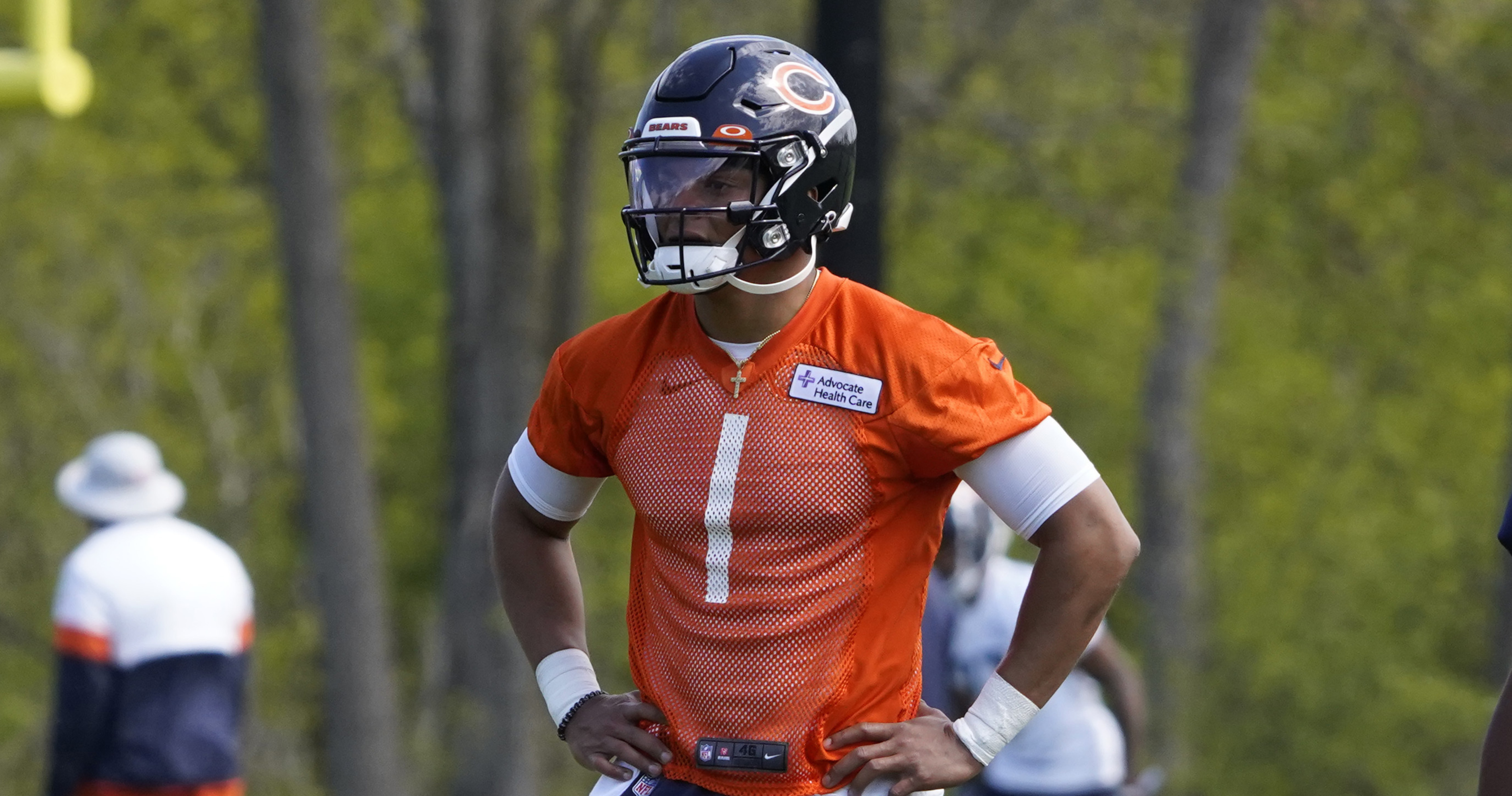 Sports Illustrated - Justin Fields wants Chicago Bears fans to