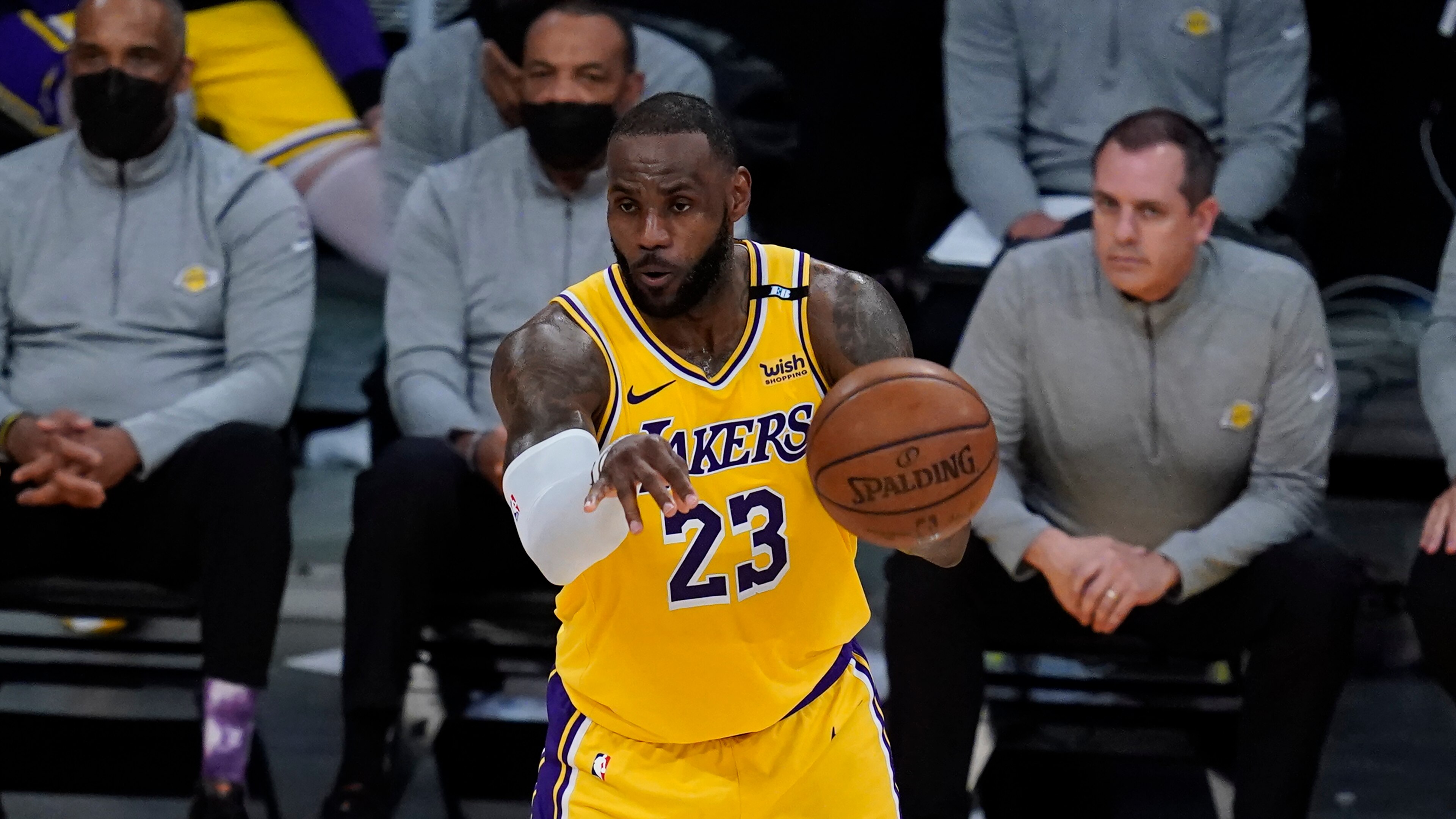 bleacher report lebron james