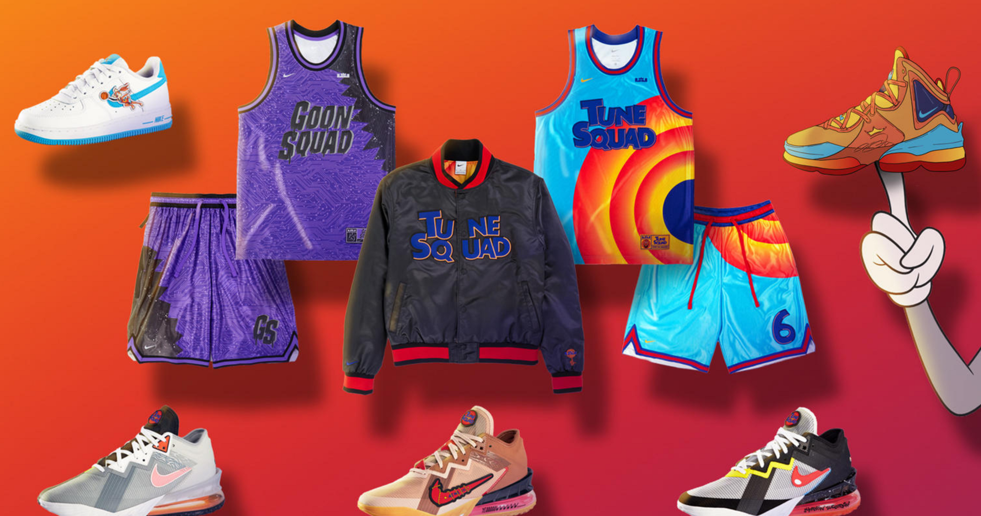 tragedy Melbourne abdomen LeBron 19 Sneaker, Nike's Full 'Space Jam: A New Legacy' Collection  Revealed | News, Scores, Highlights, Stats, and Rumors | Bleacher Report