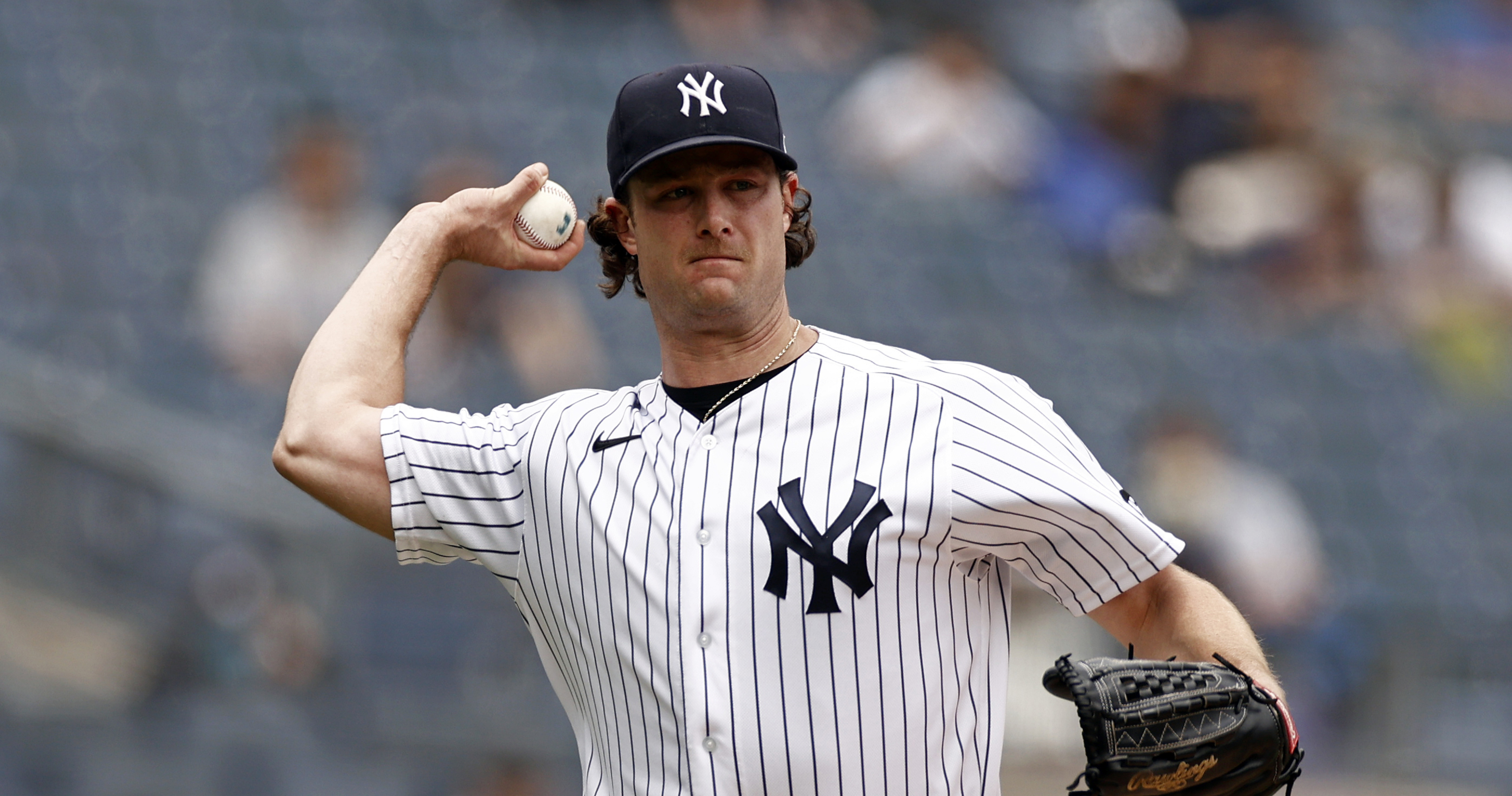 Gerrit Cole believes in Yankees, and he'll try to give them a good