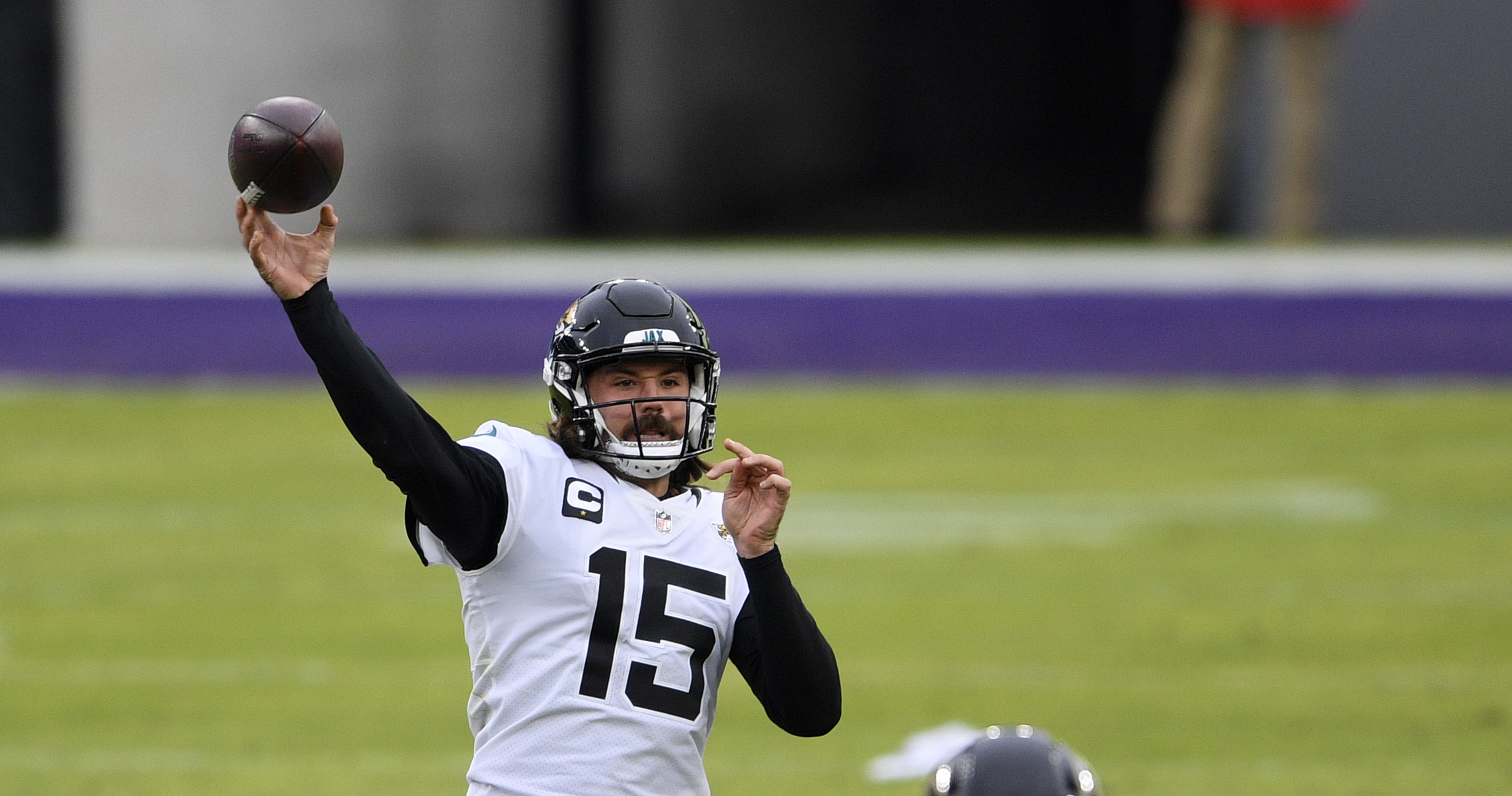 Former Jaguars QB Gardner Minshew still waiting for a chance