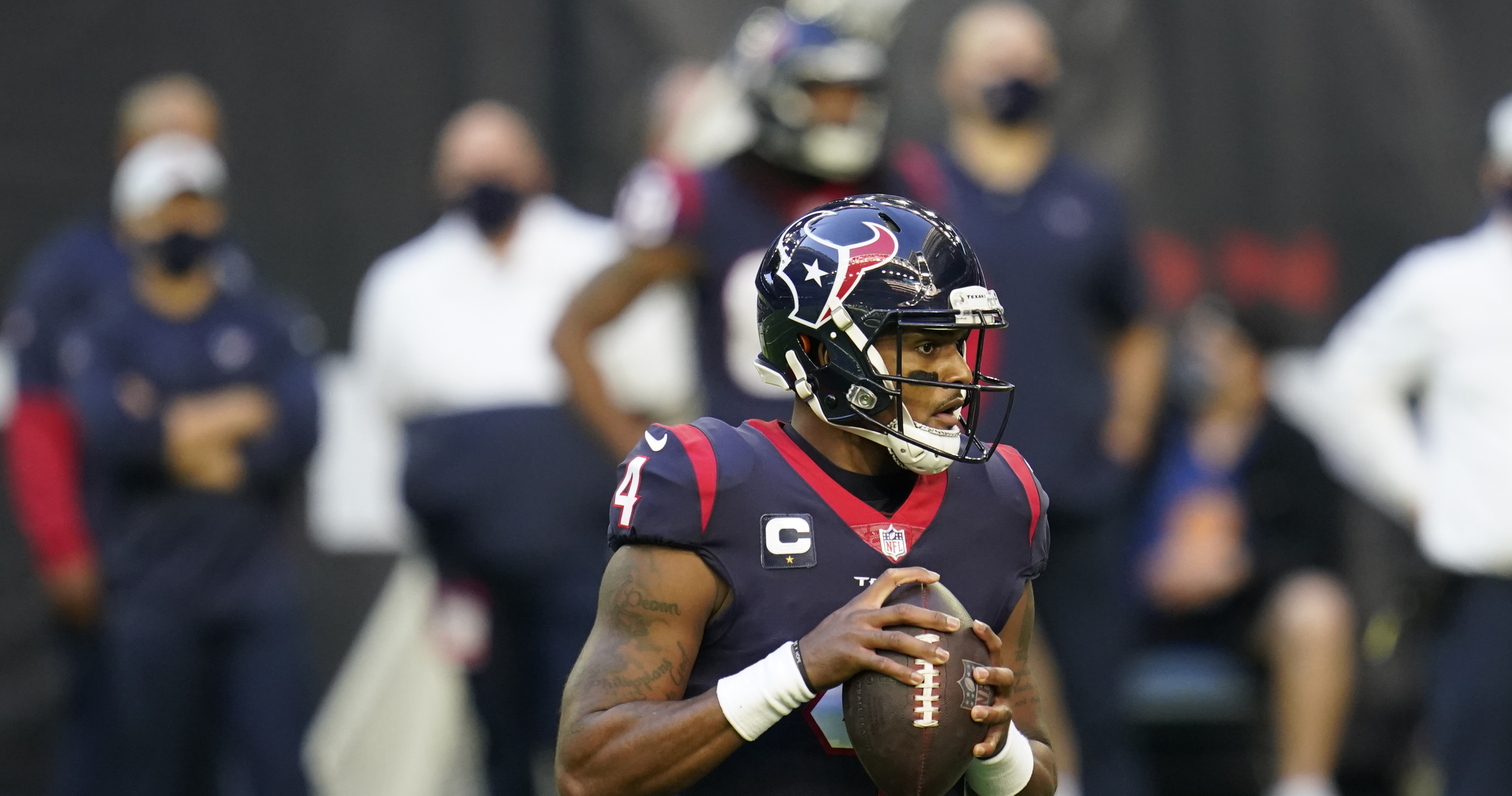 Broncos' Kareem Jackson says Deshaun Watson wants to play for Denver