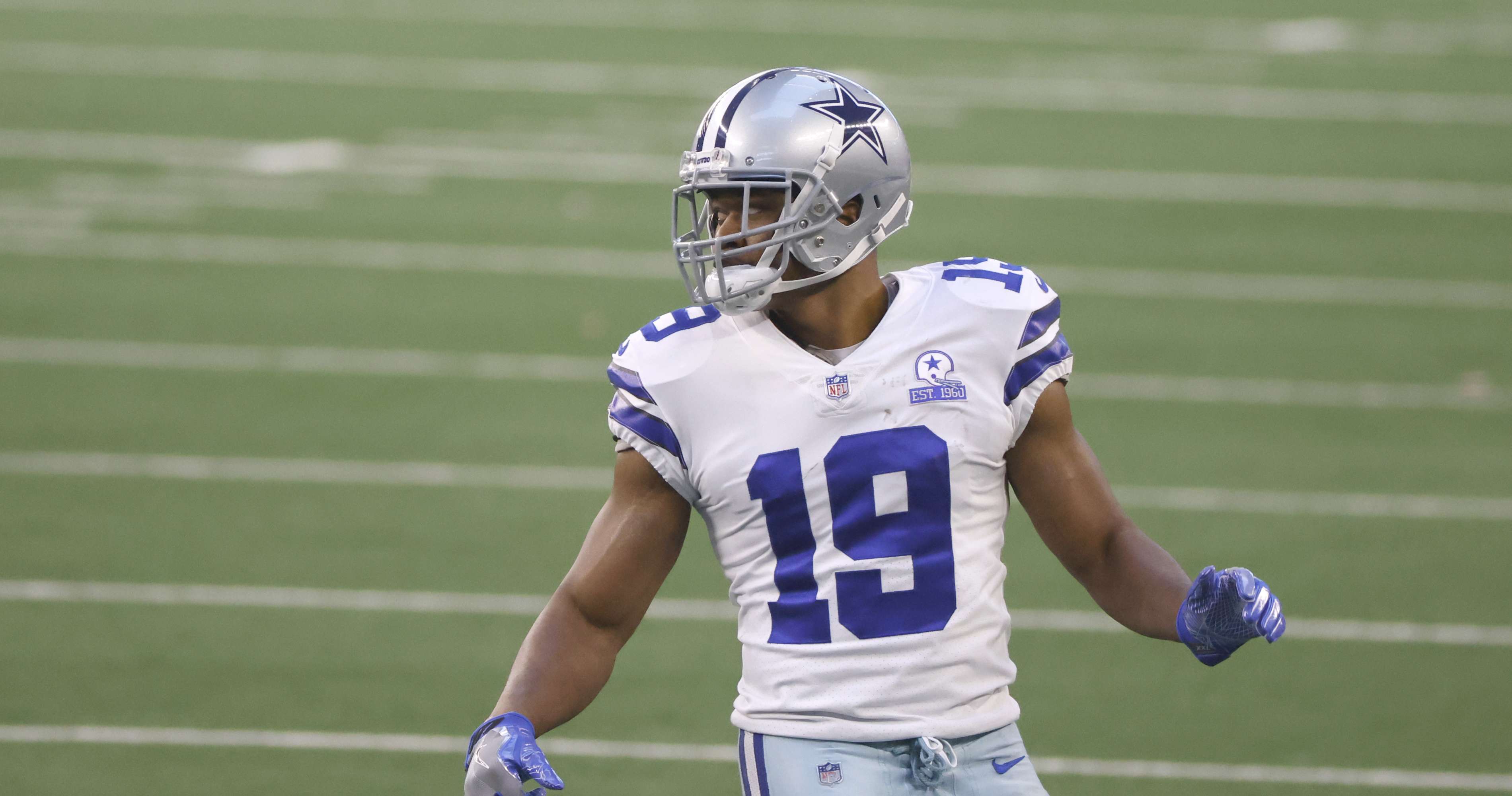 Cowboys Rumors Amari Cooper May Not Be Ready for Training Camp with