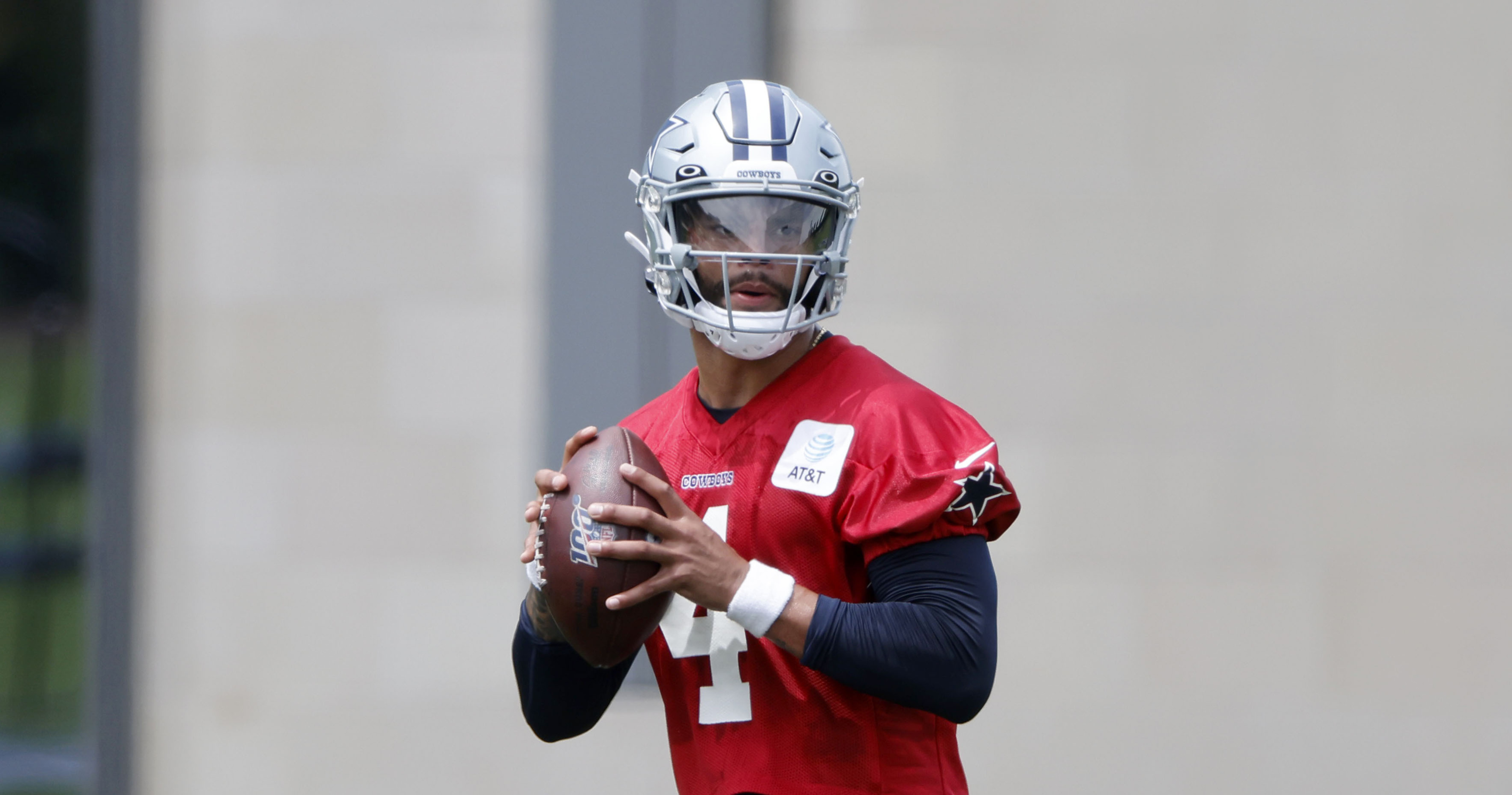 NFL Football: Dak Prescott and Jordan Brand release first-ever NFL