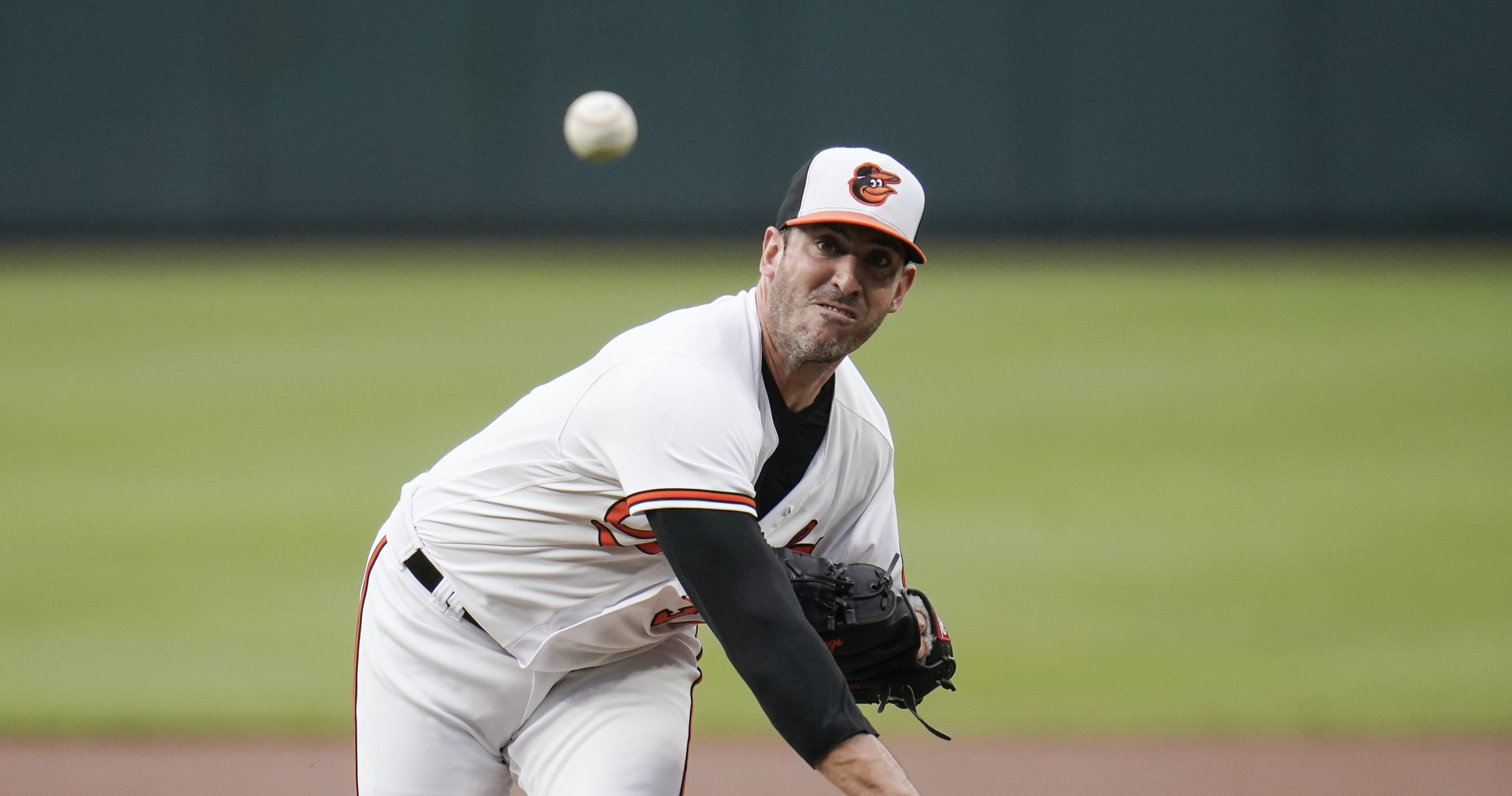 Orioles' Matt Harvey gets 2nd chance to make 1st impression vs