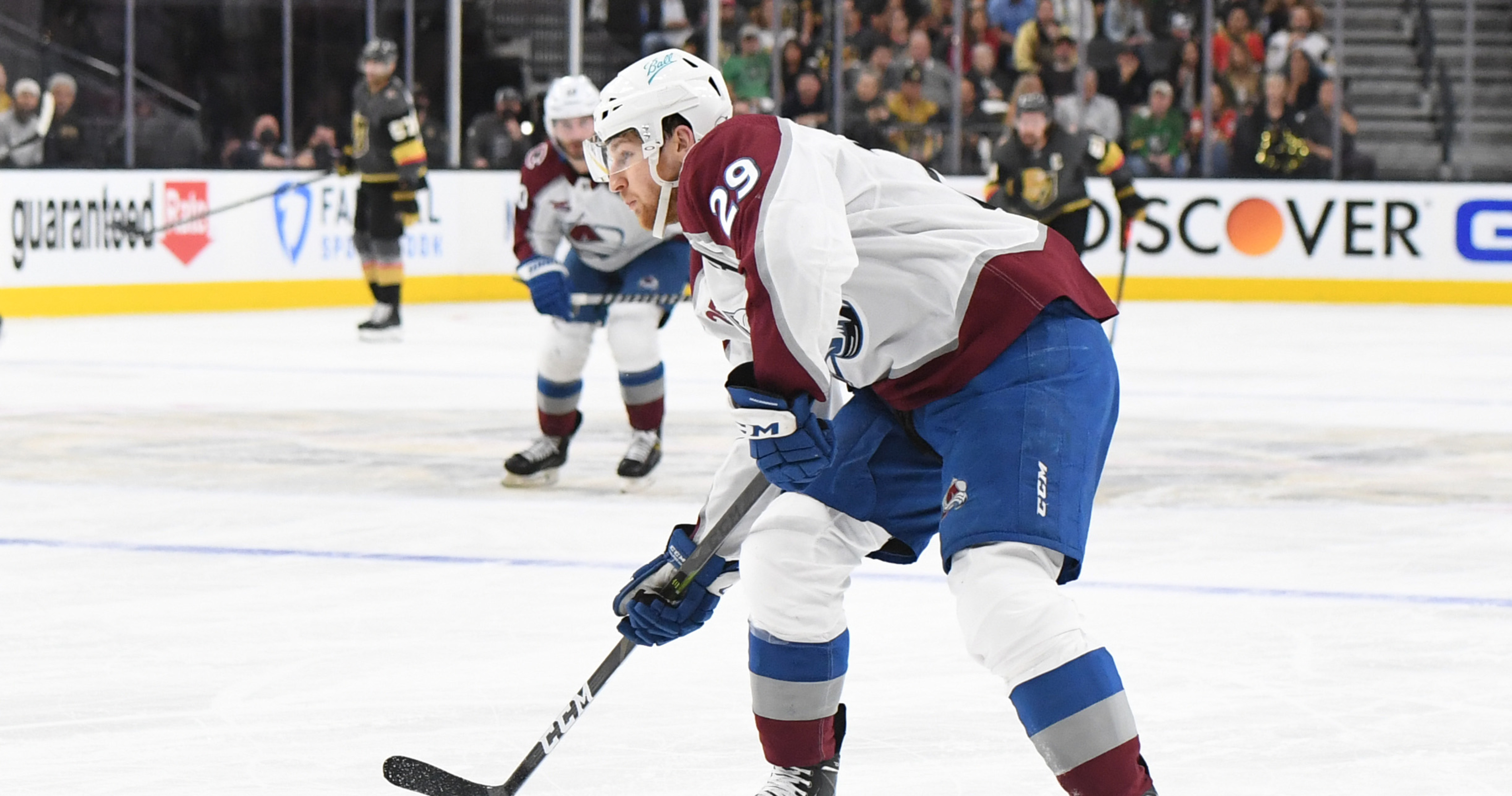 Nathan MacKinnon: Loss to Golden Knights 'Sucks,' 'Haven't Won S--t' in ...