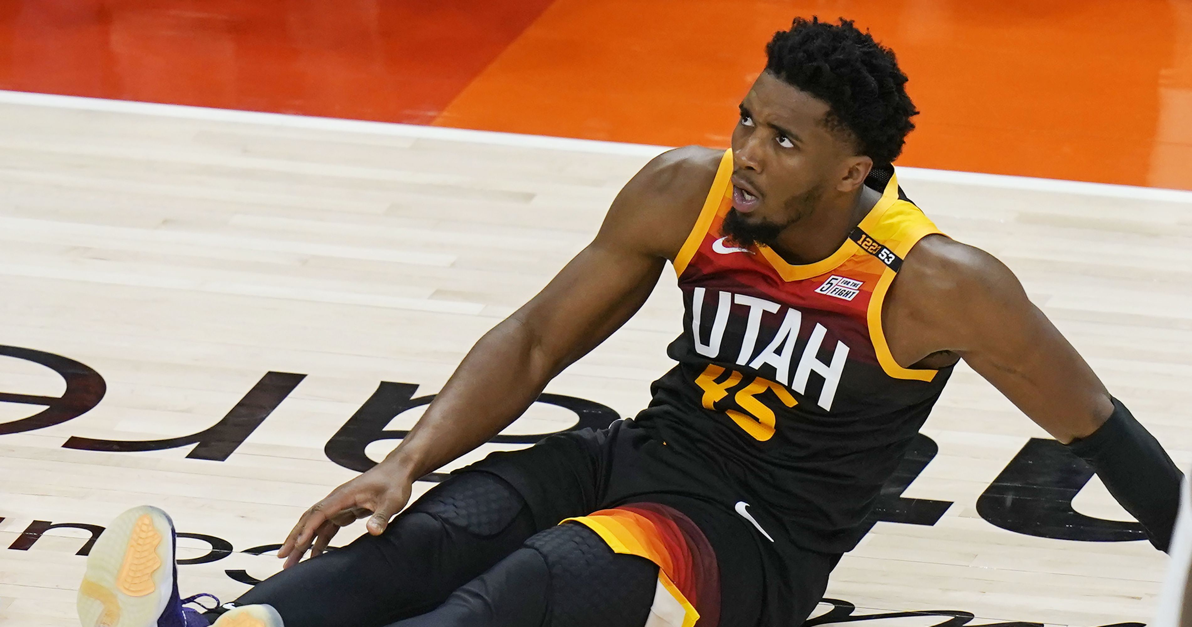 Jordan Clarkson is ready for the return of Donovan Mitchell: 'He's a real,  real superstar