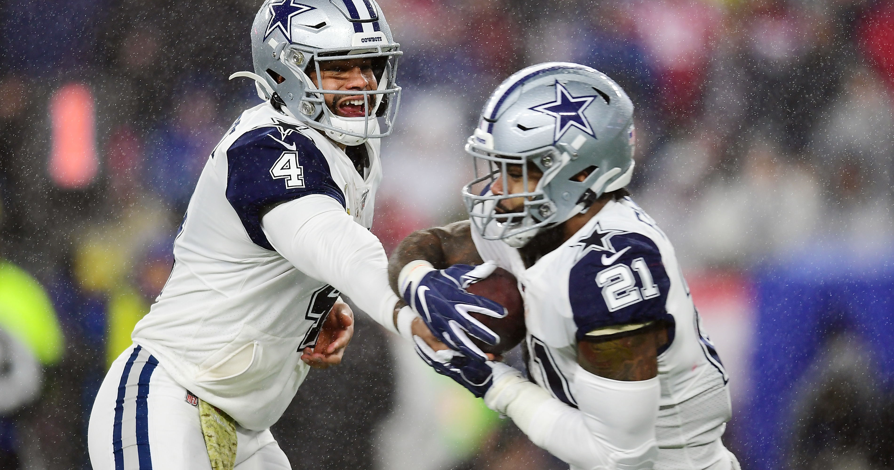 NFL Football: Dak Prescott and Jordan Brand release first-ever NFL