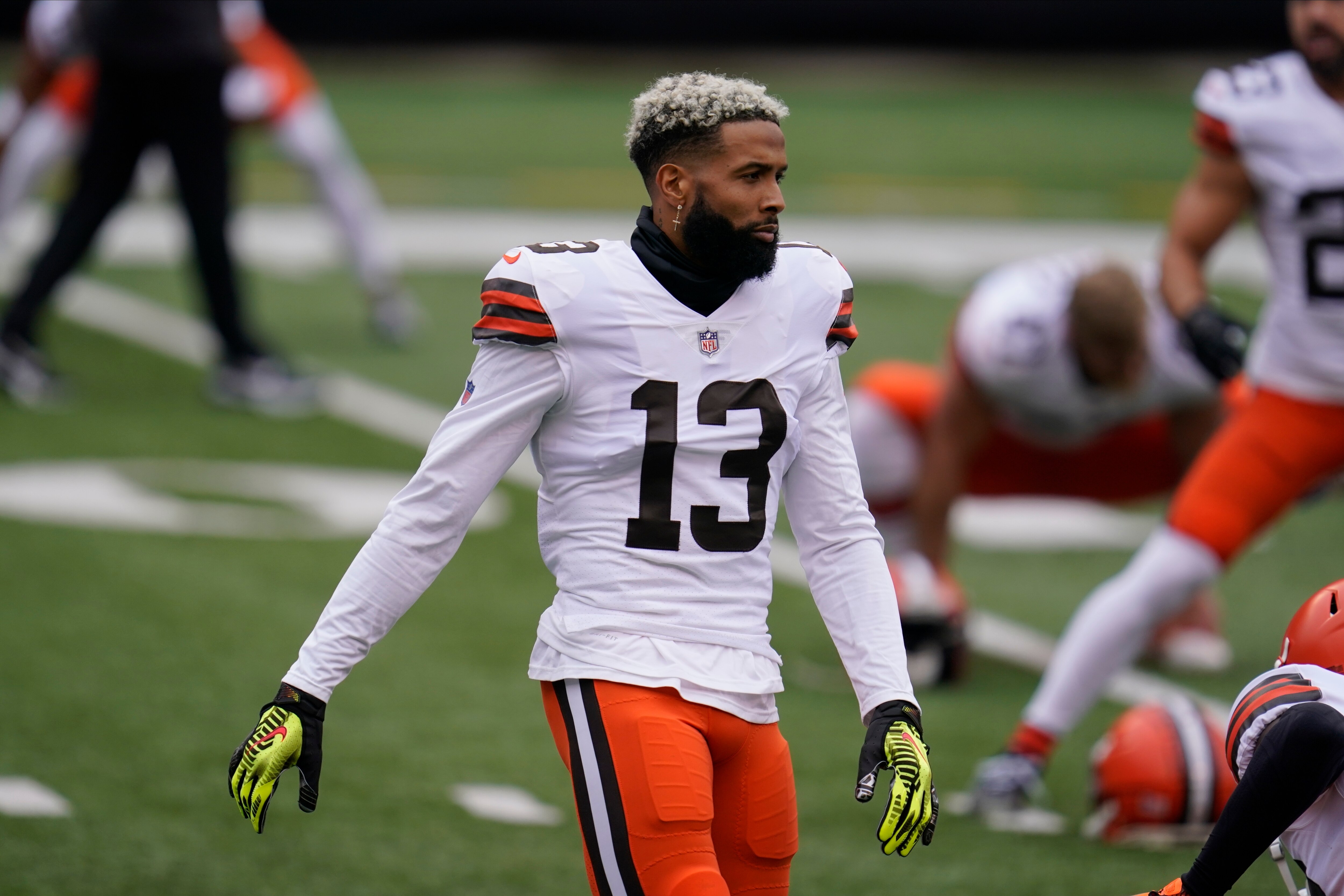 Odell Beckham Jr. Even Better Than Last Year After ACL Injury, Jarvis