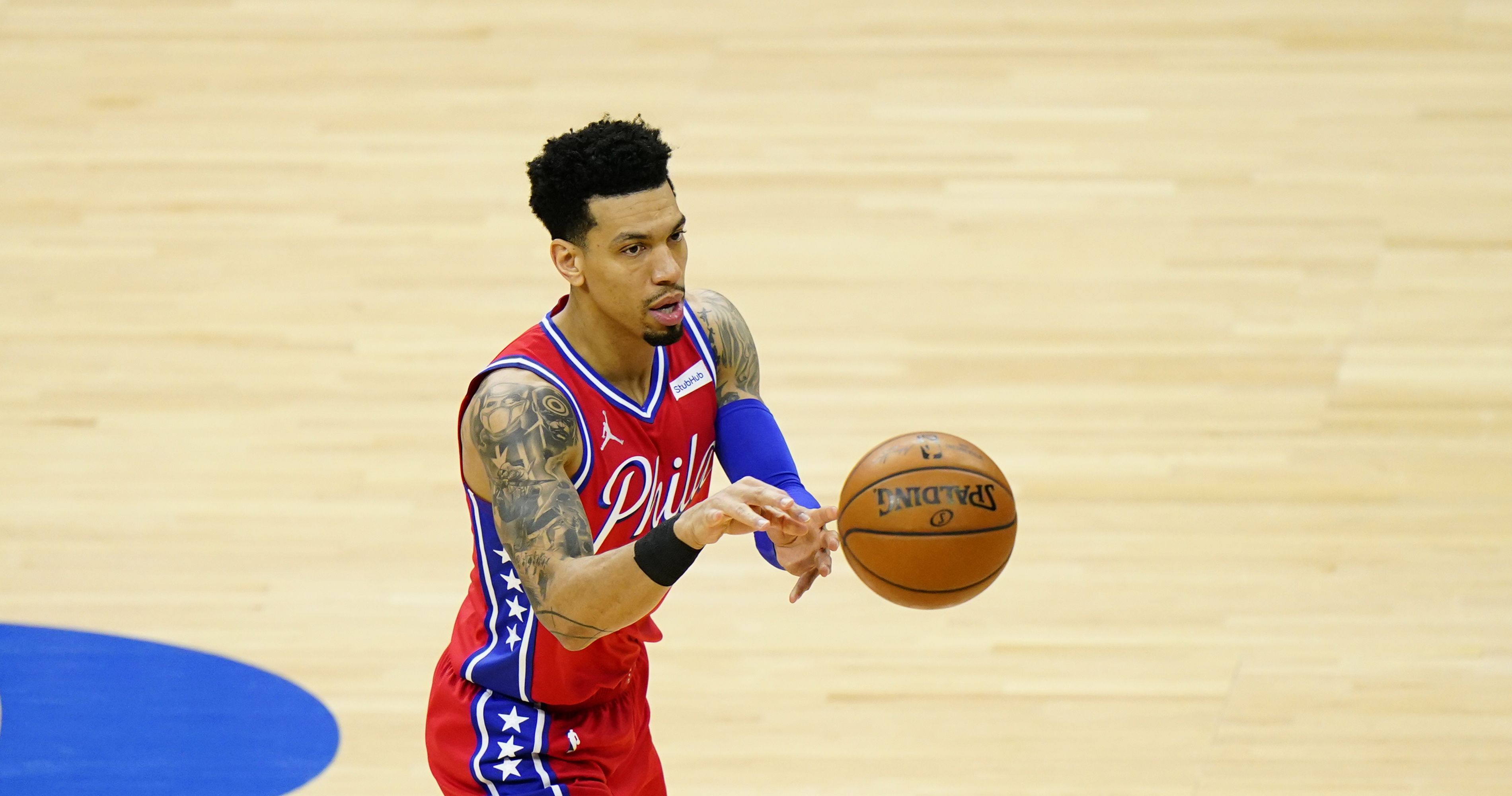 76ers' Danny Green Reportedly Out 2-3 Weeks With Calf Injury | News ...