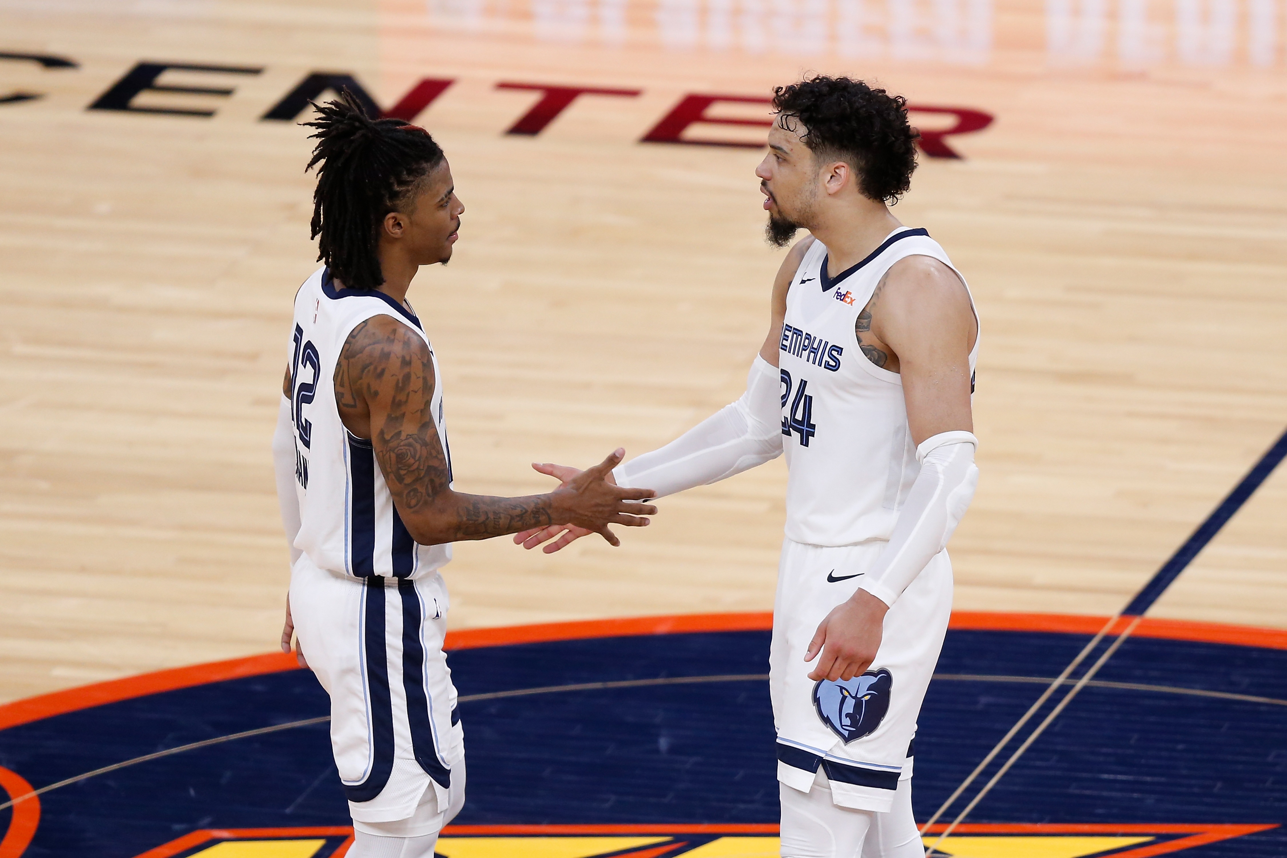 Grizzlies' Ja Morant Calls Out Dillon Brooks' Snub from NBA All
