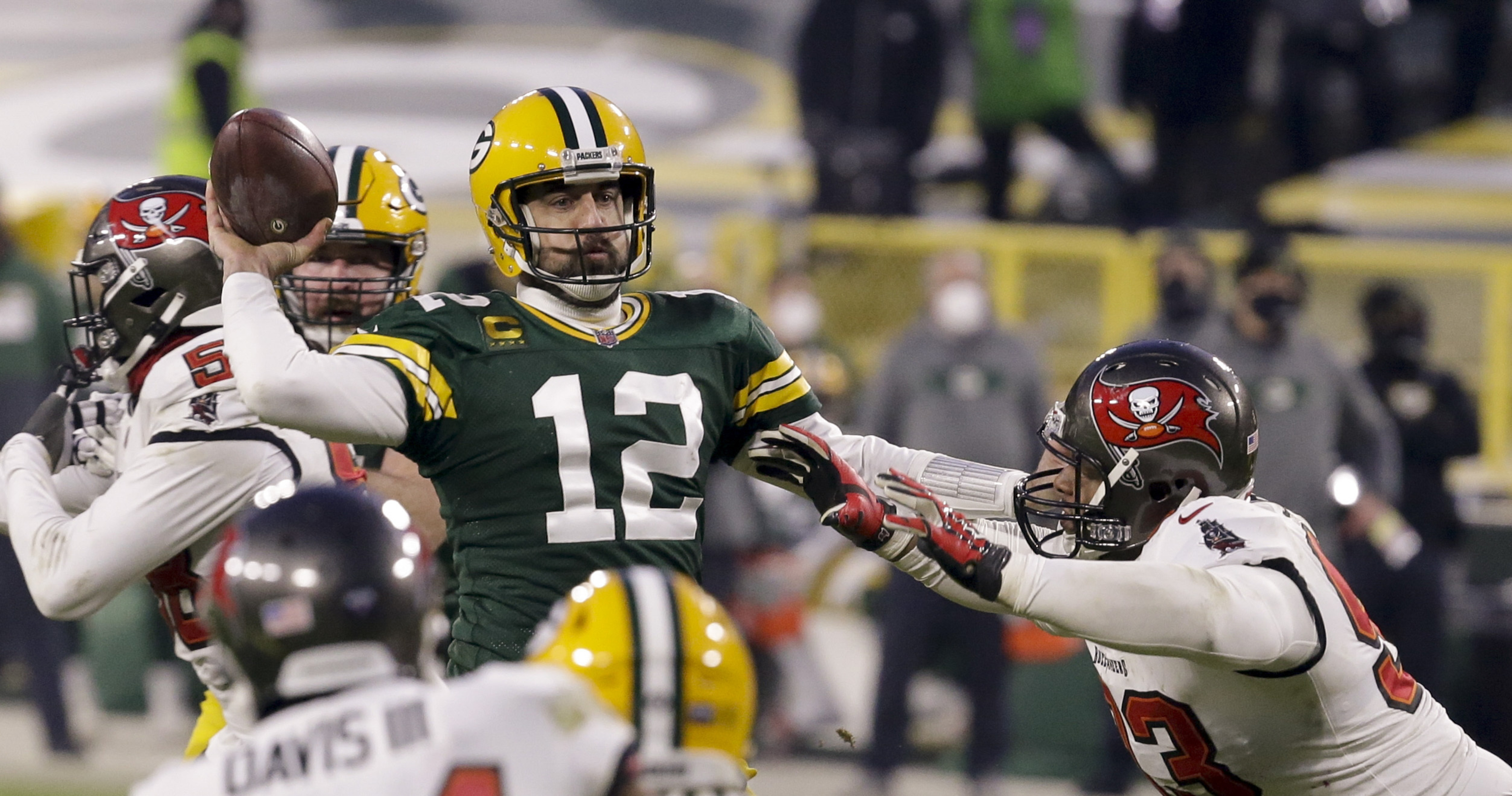 The Packers Kicked a Field Goal With 2:09 Left. Why? - The New