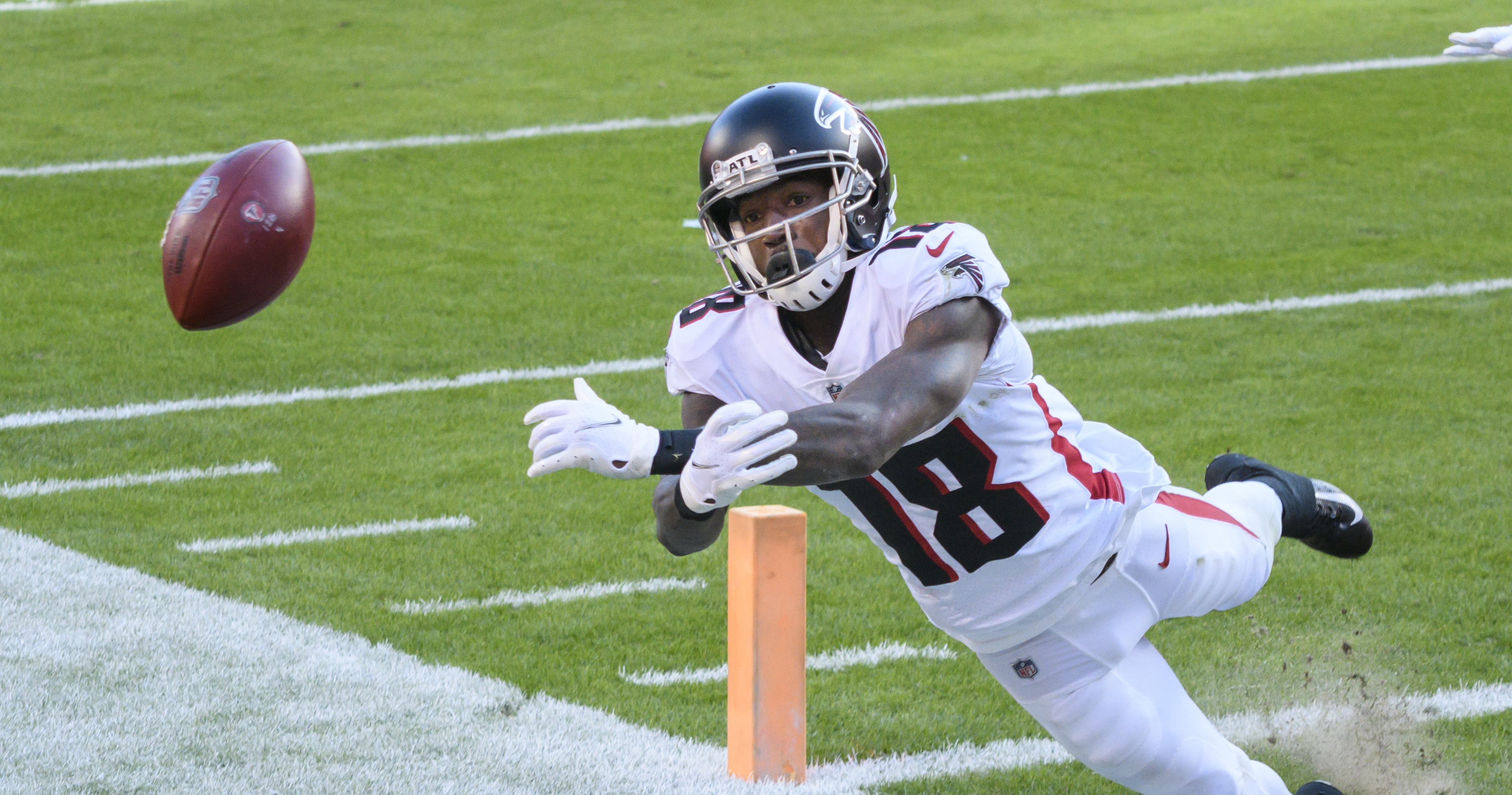 Atlanta Falcons WR Calvin Ridley says he feels no pressure to replace  traded Julio Jones - ESPN