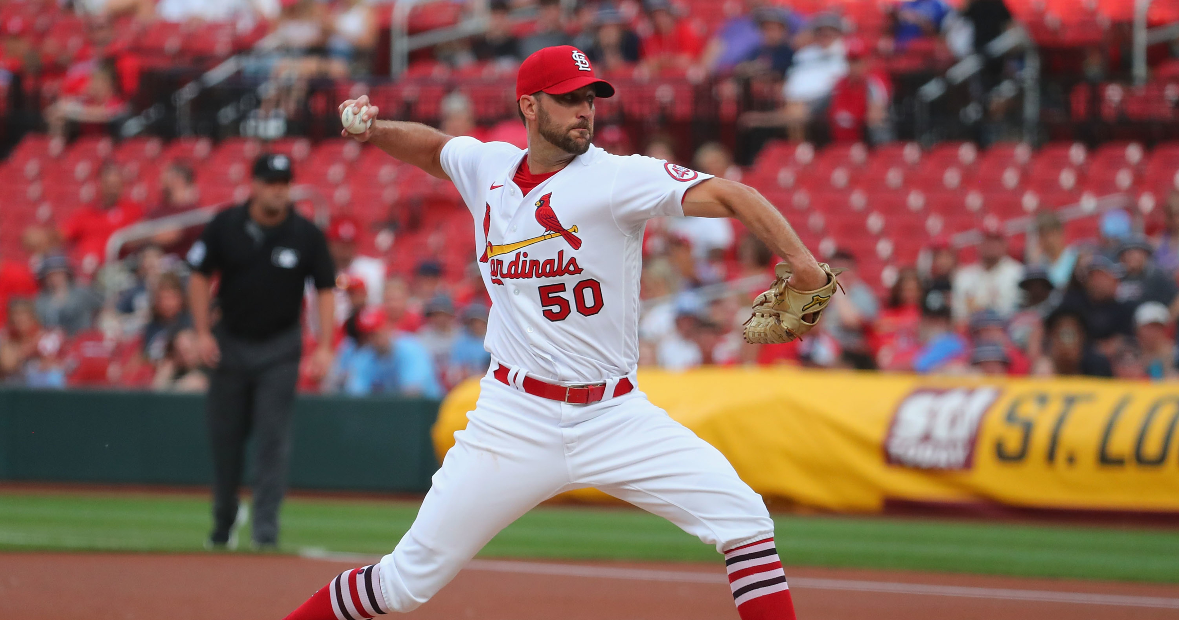 Adam Wainwright foreign substance: Cardinals veteran admits 2019