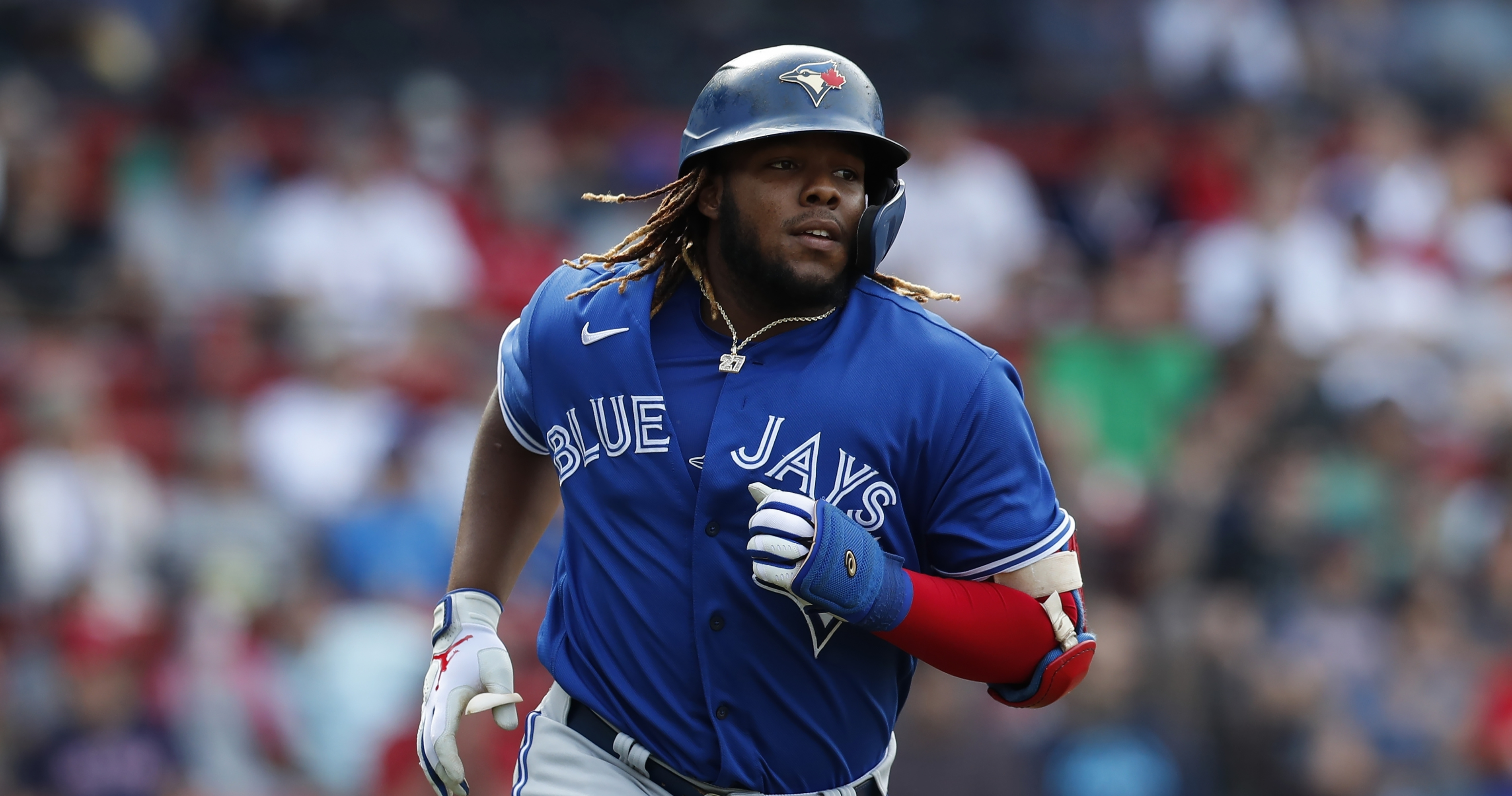 Blue Jays' Vladimir Guerrero Jr. Named 2021 MLB All-Star Game MVP, News,  Scores, Highlights, Stats, and Rumors