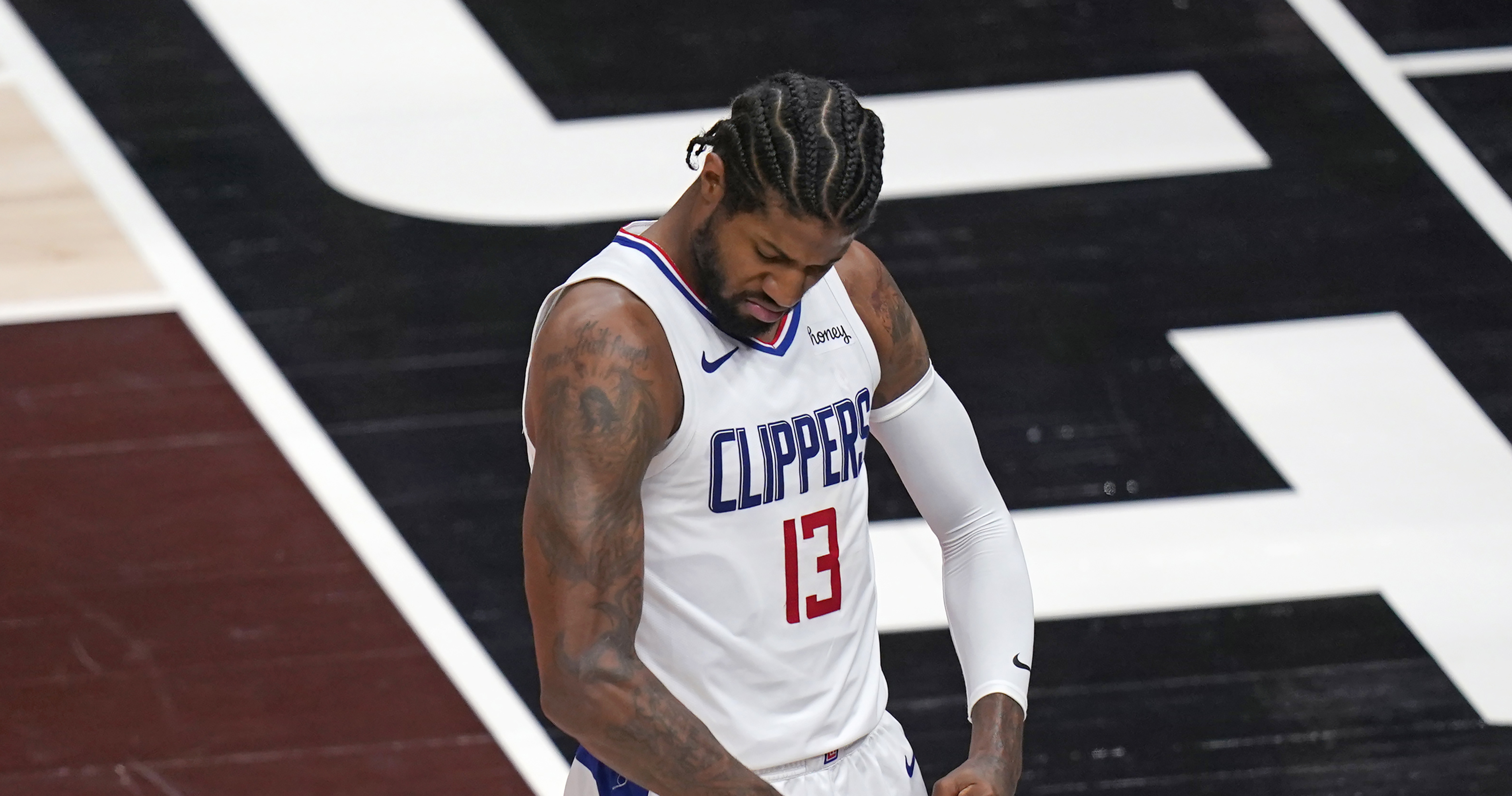 Paul George Leads the Clippers to Victory in Game 5 of the Western