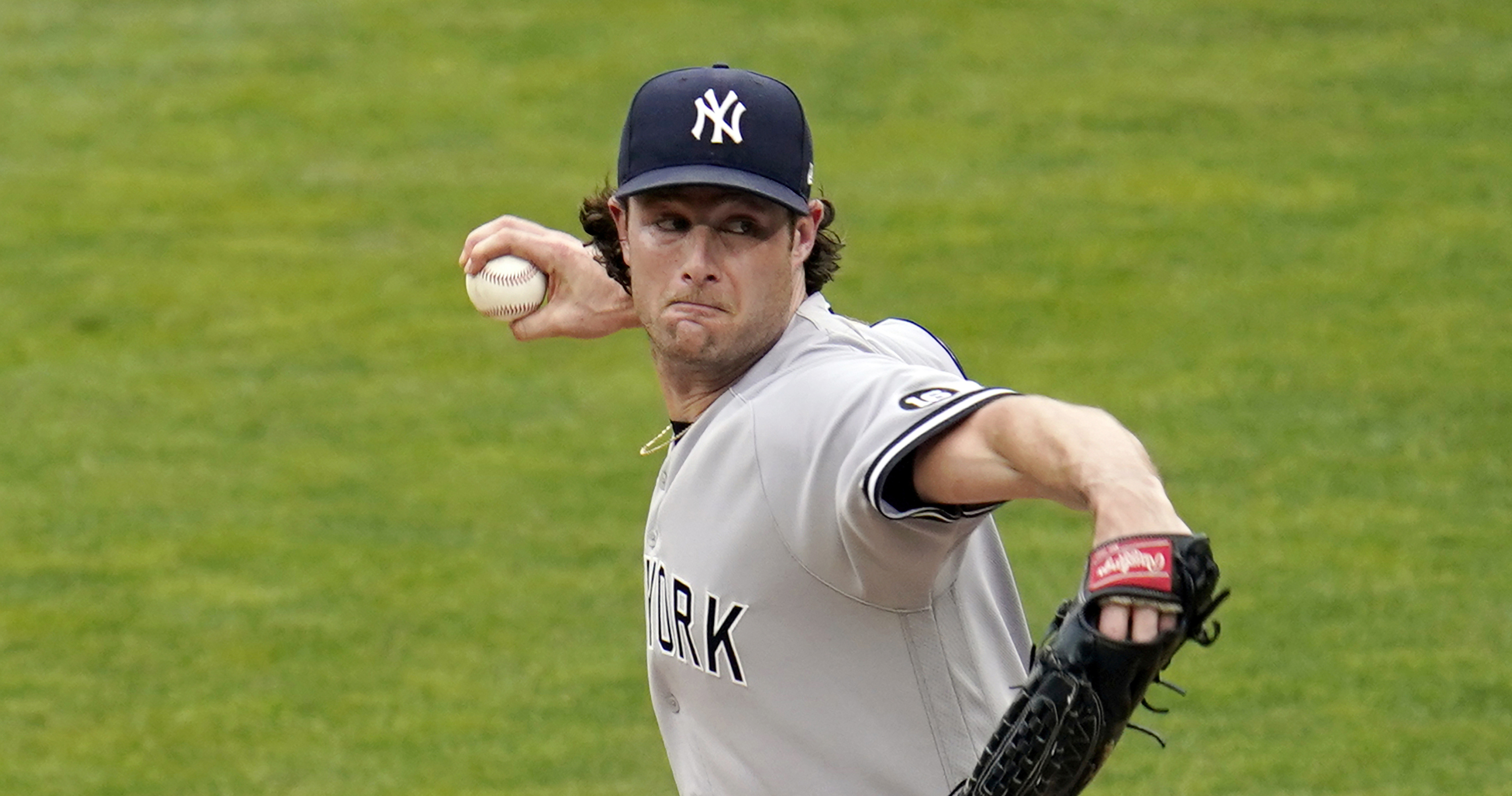 Yankees ace Gerrit Cole shouldn't be connected to sticky stuff resurgence -  Pinstripe Alley