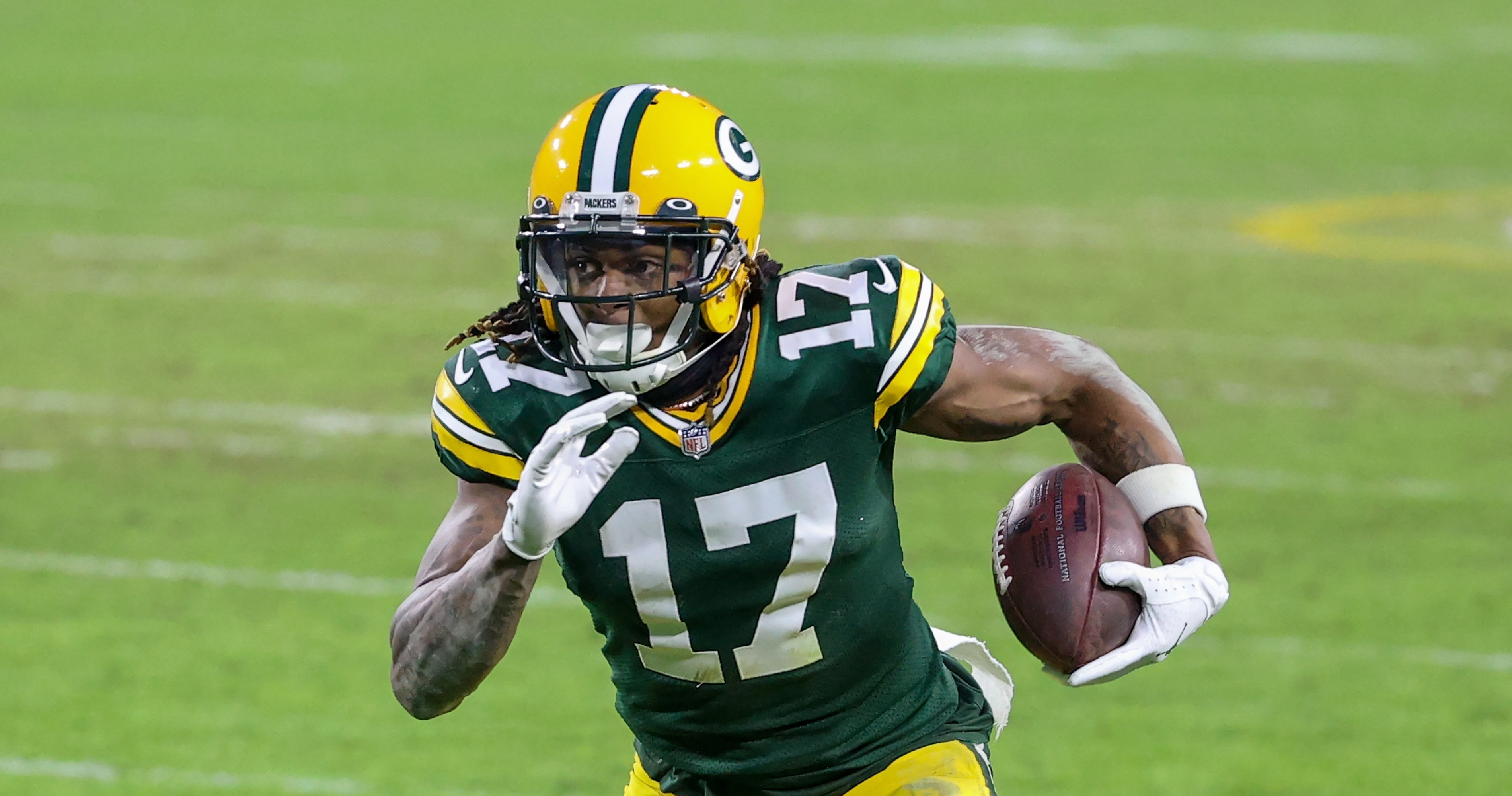 NFL Free Agency News and Rumors: Latest on Green Bay Packers wide receiver  Davante Adams