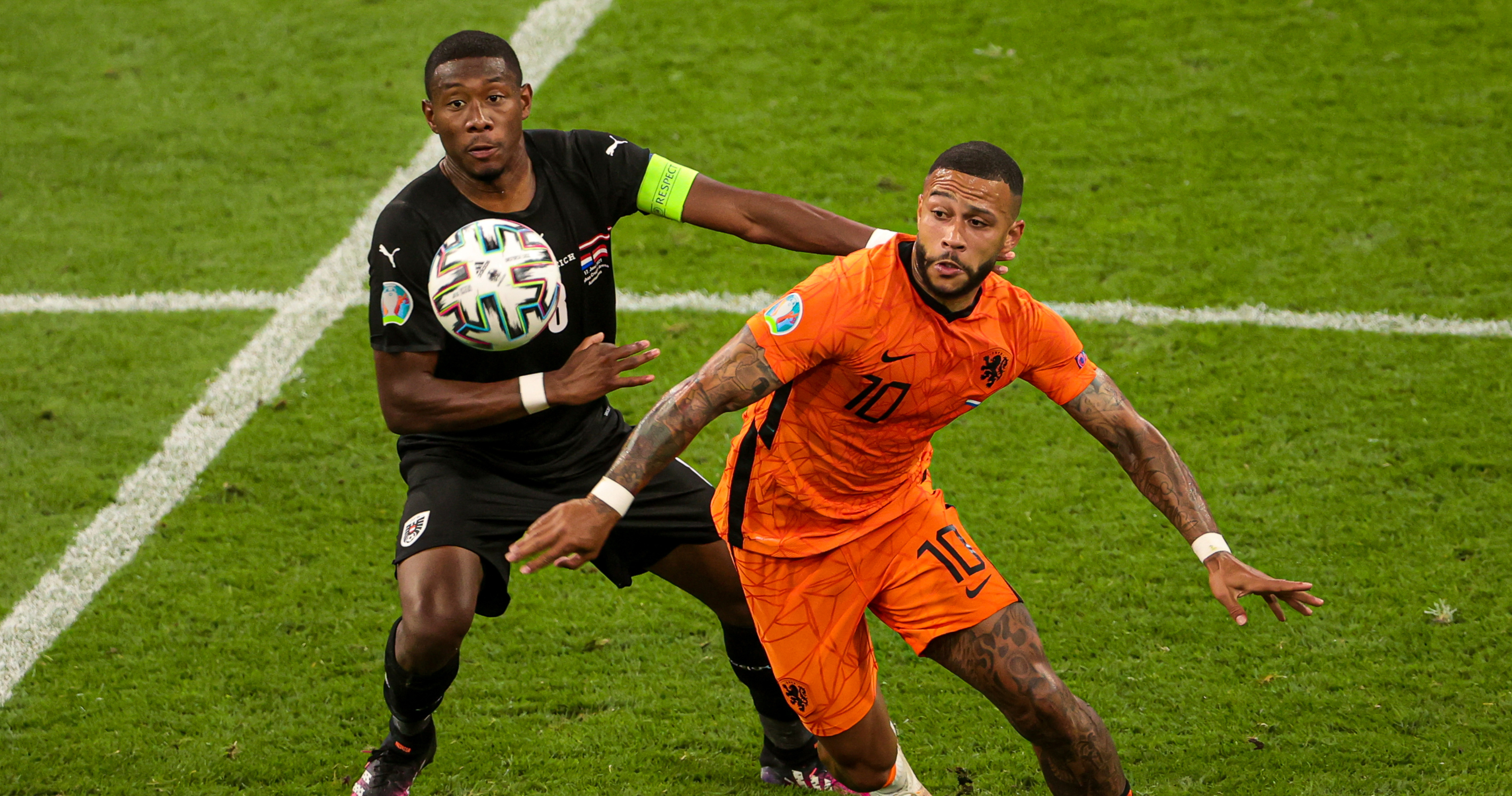 Memphis Depay  News, Scores, Highlights, Stats, and Rumors