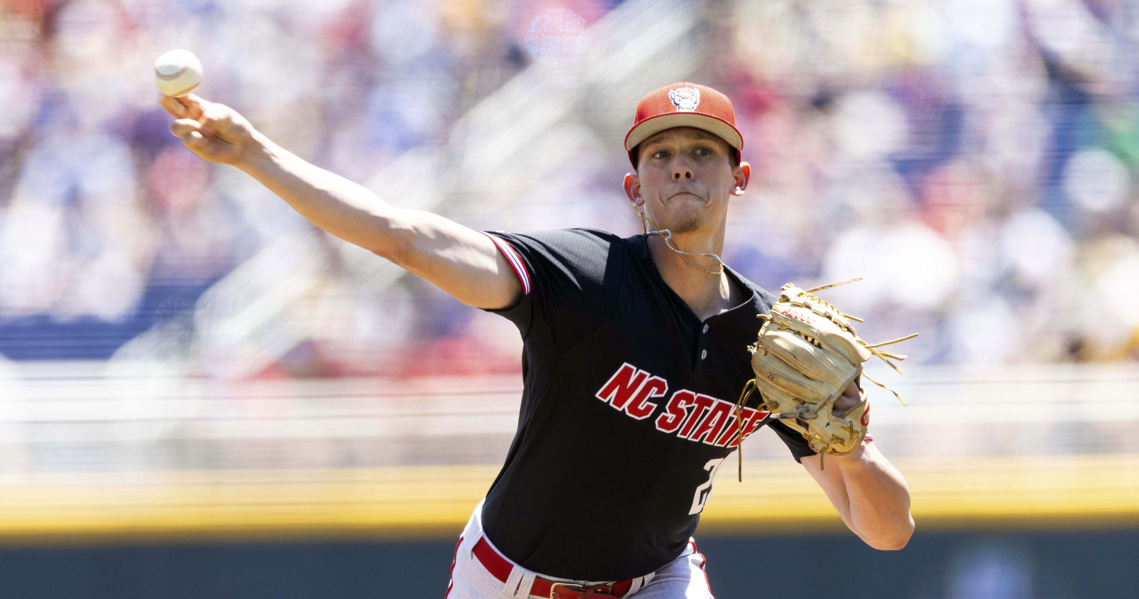 NCAA super regionals: Stanford down but not out after opening loss to  Vanderbilt