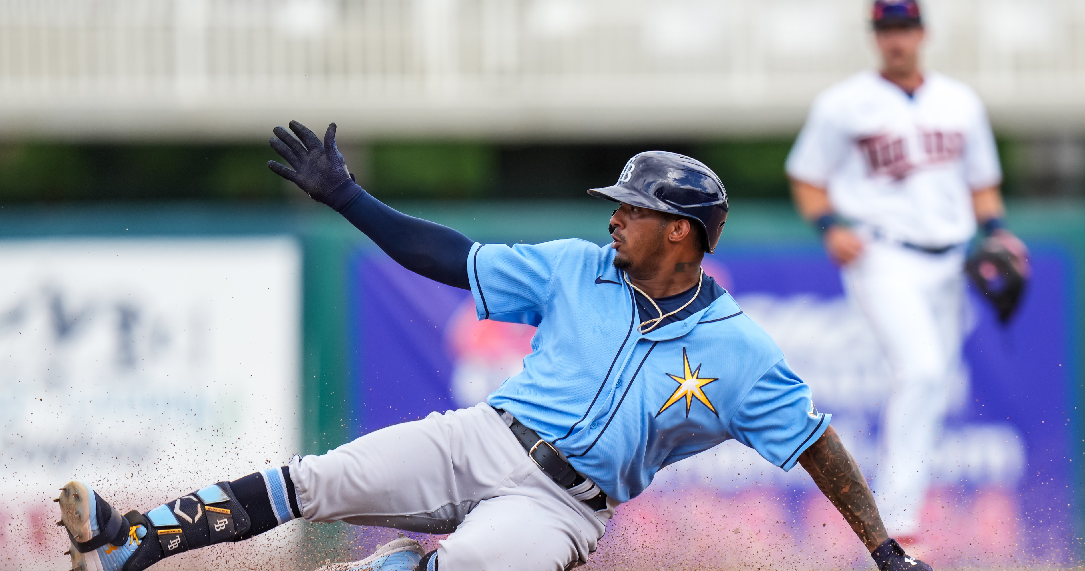 Wander Franco, MLB's No. 1 Prospect, Called Up by Rays Ahead of Red Sox  Series, News, Scores, Highlights, Stats, and Rumors