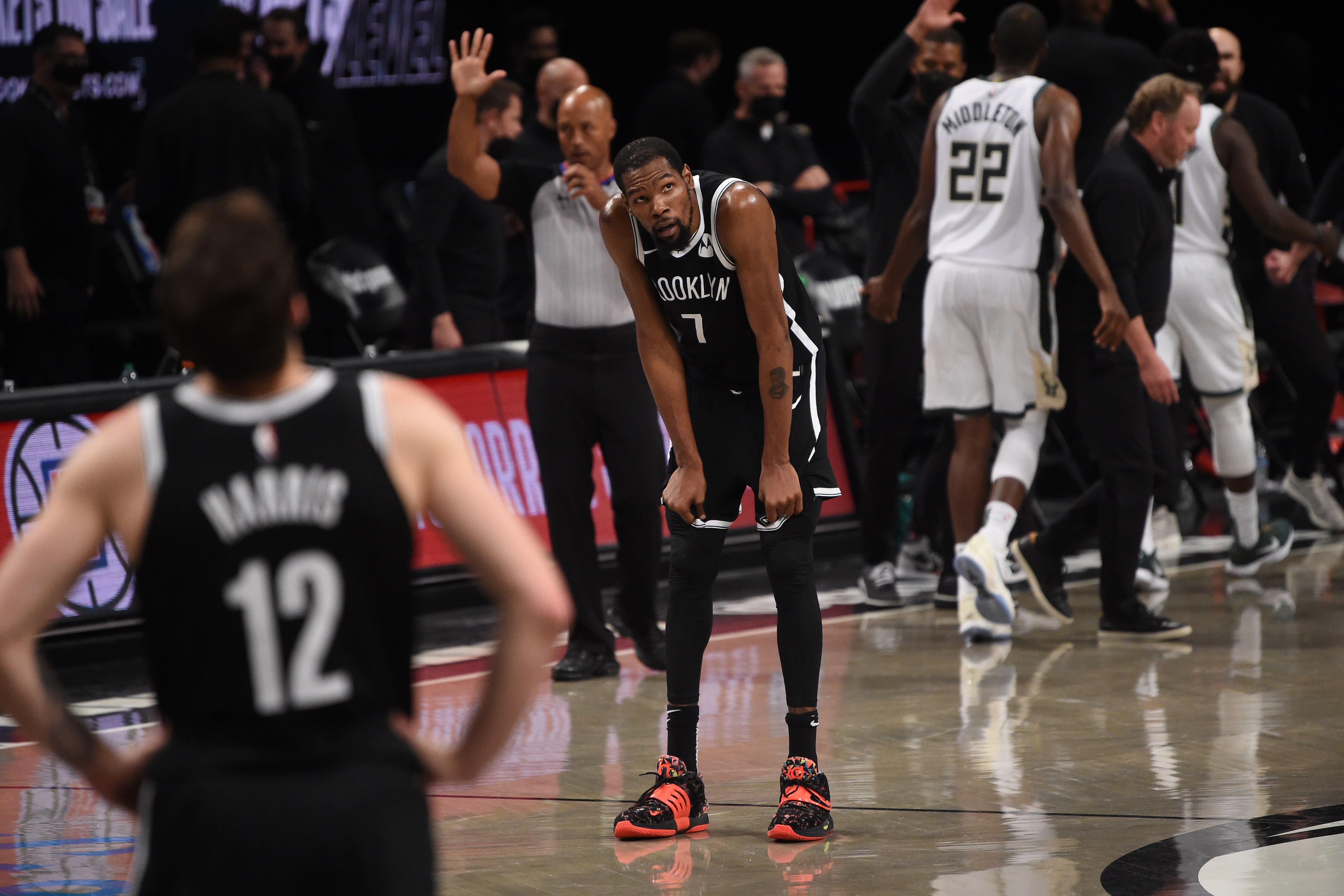 Nets GM Sean Marks Says Team Will Look at Every Position in FA There