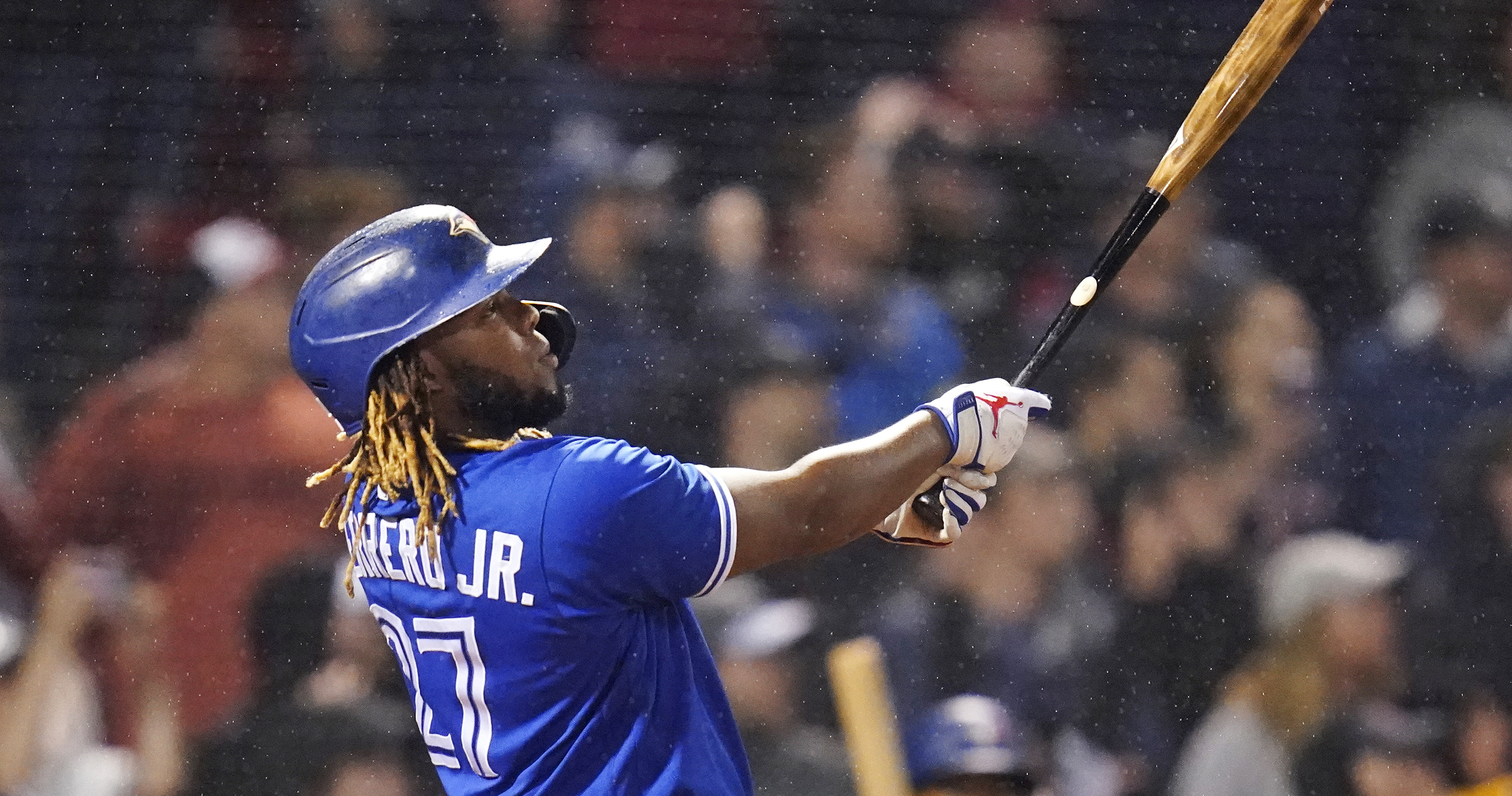 Toronto Blue Jays' Vladimir Guerrero captures Home Run Derby title