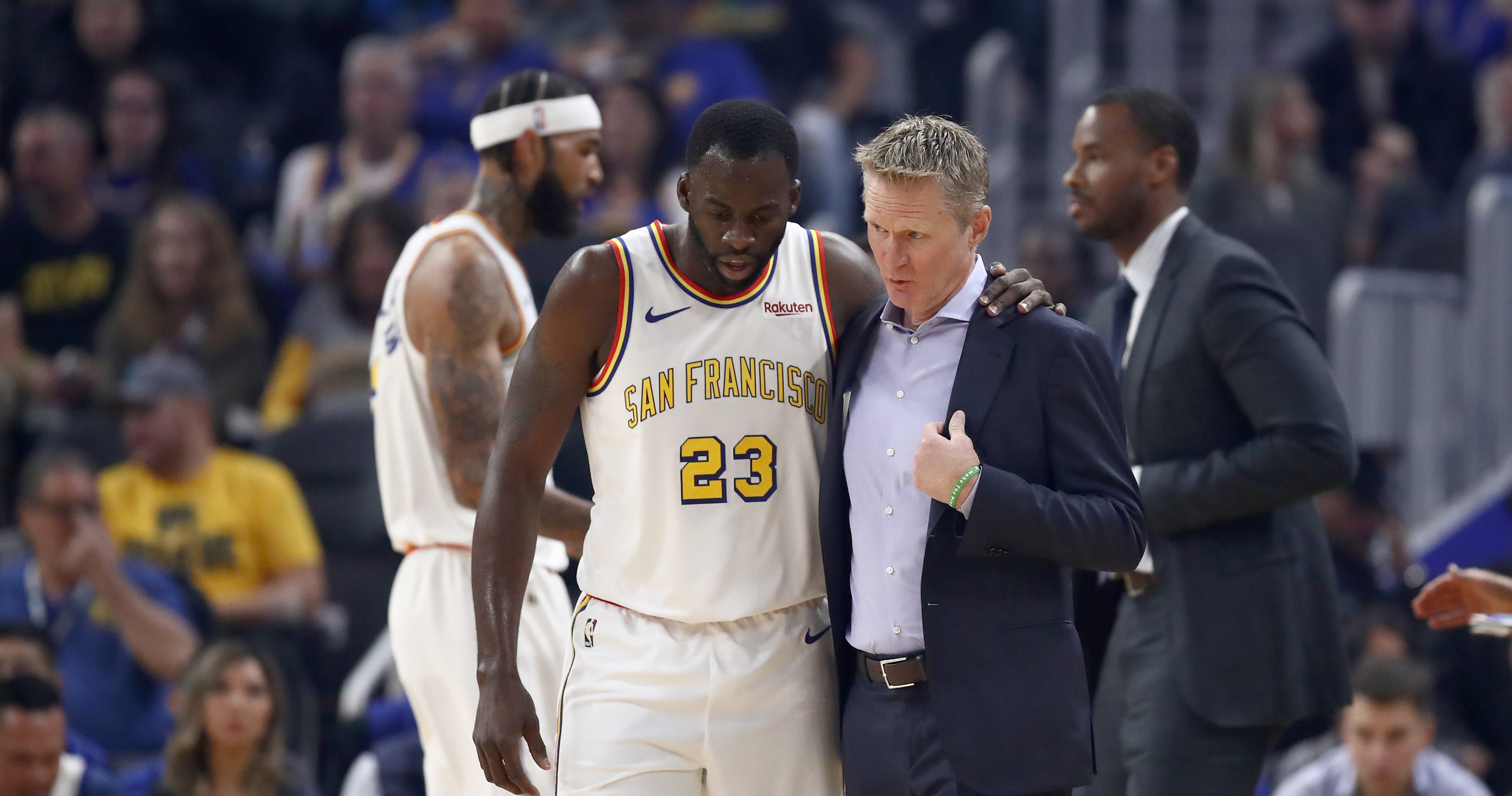 Steve Kerr: Draymond Green Keeping Rhythm Going At Olympics More ...