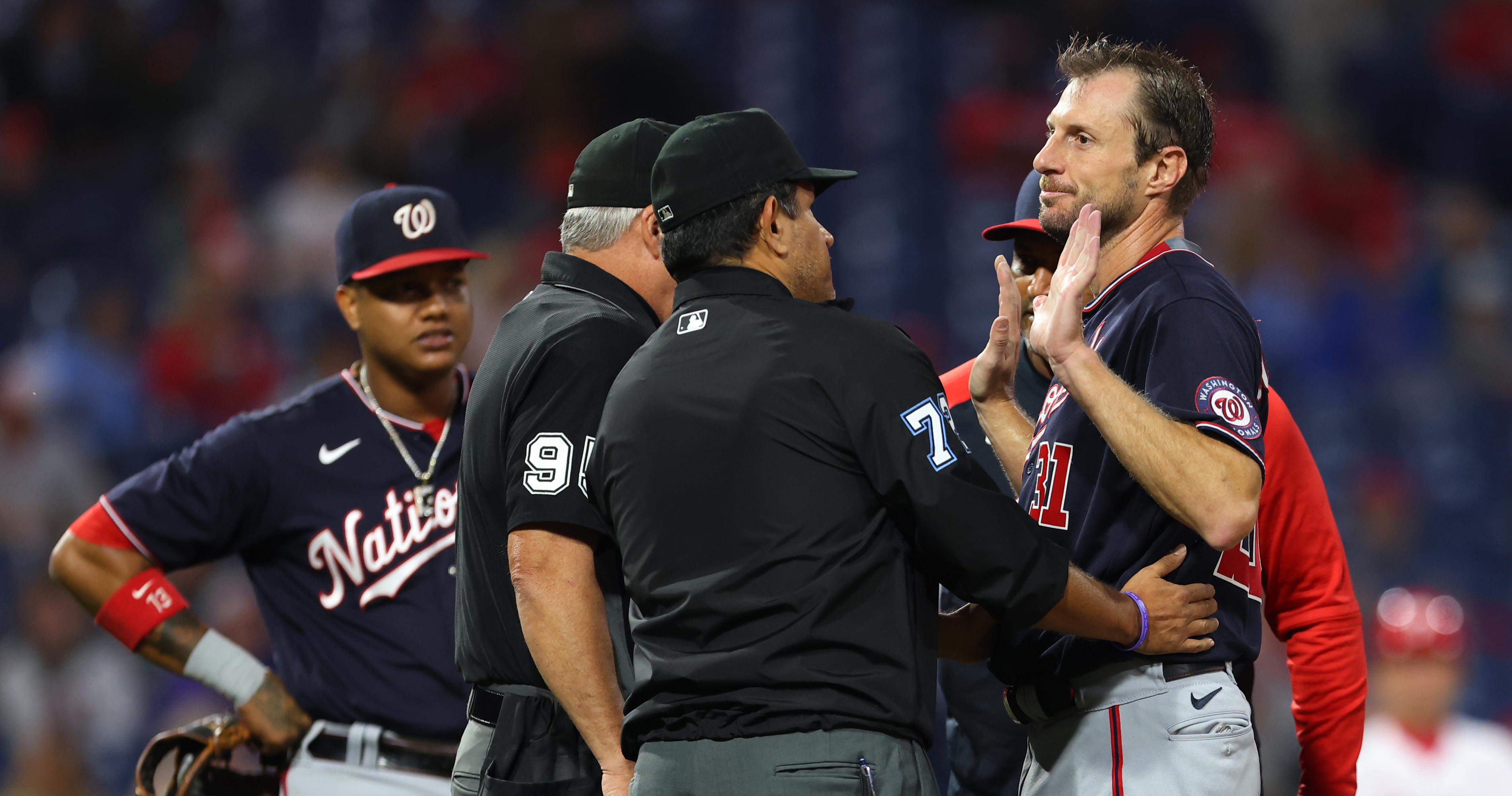 Video: Nationals Fans Are Furious With Horrendous Call In World Series -  The Spun: What's Trending In The Sports World Today
