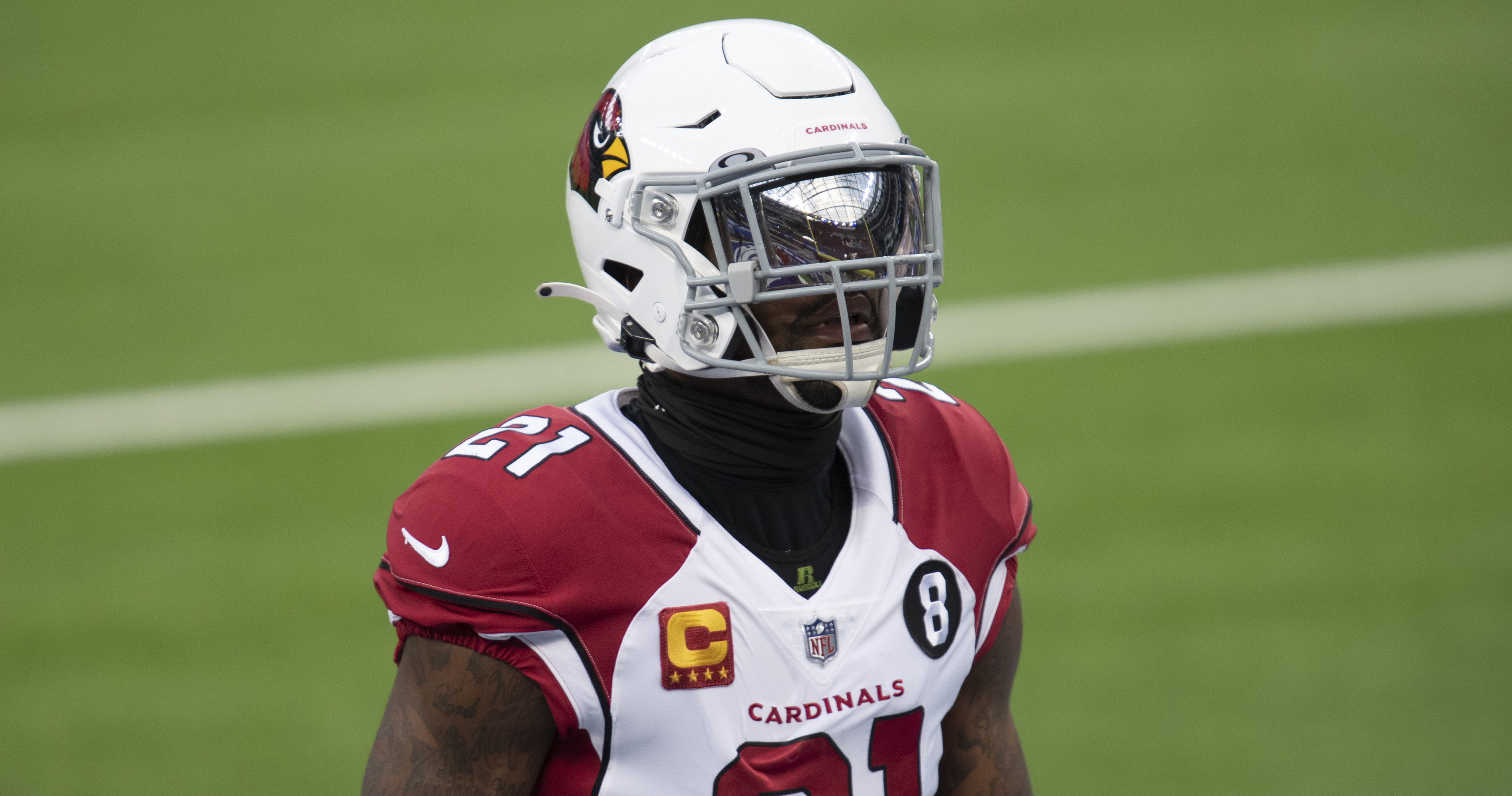 Patrick Peterson expresses concern about lack of vaccinated teammates  derailing season – SKOR North