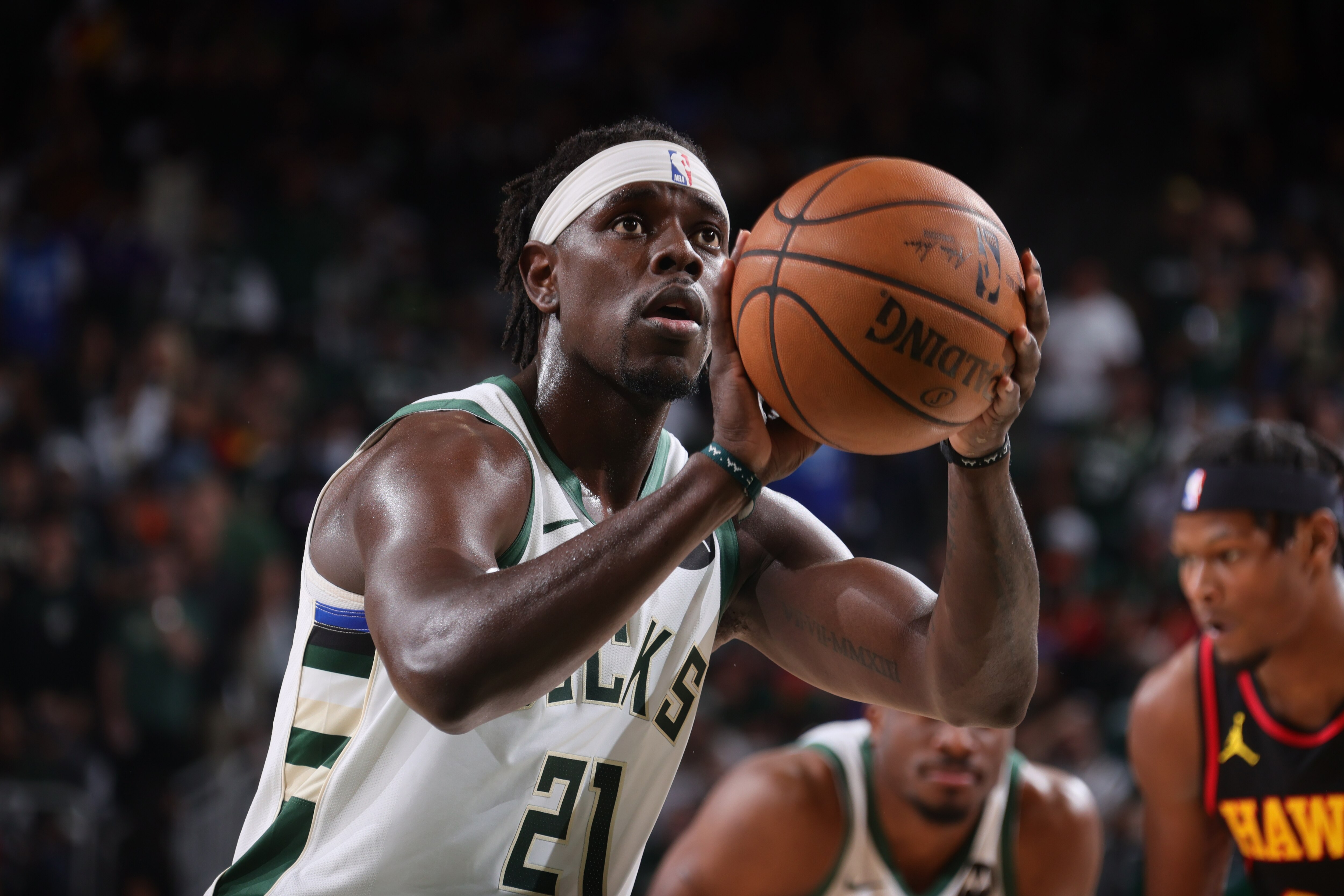 Jrue Holiday, Khris Middleton: Olympic Commitments Won't Distract from