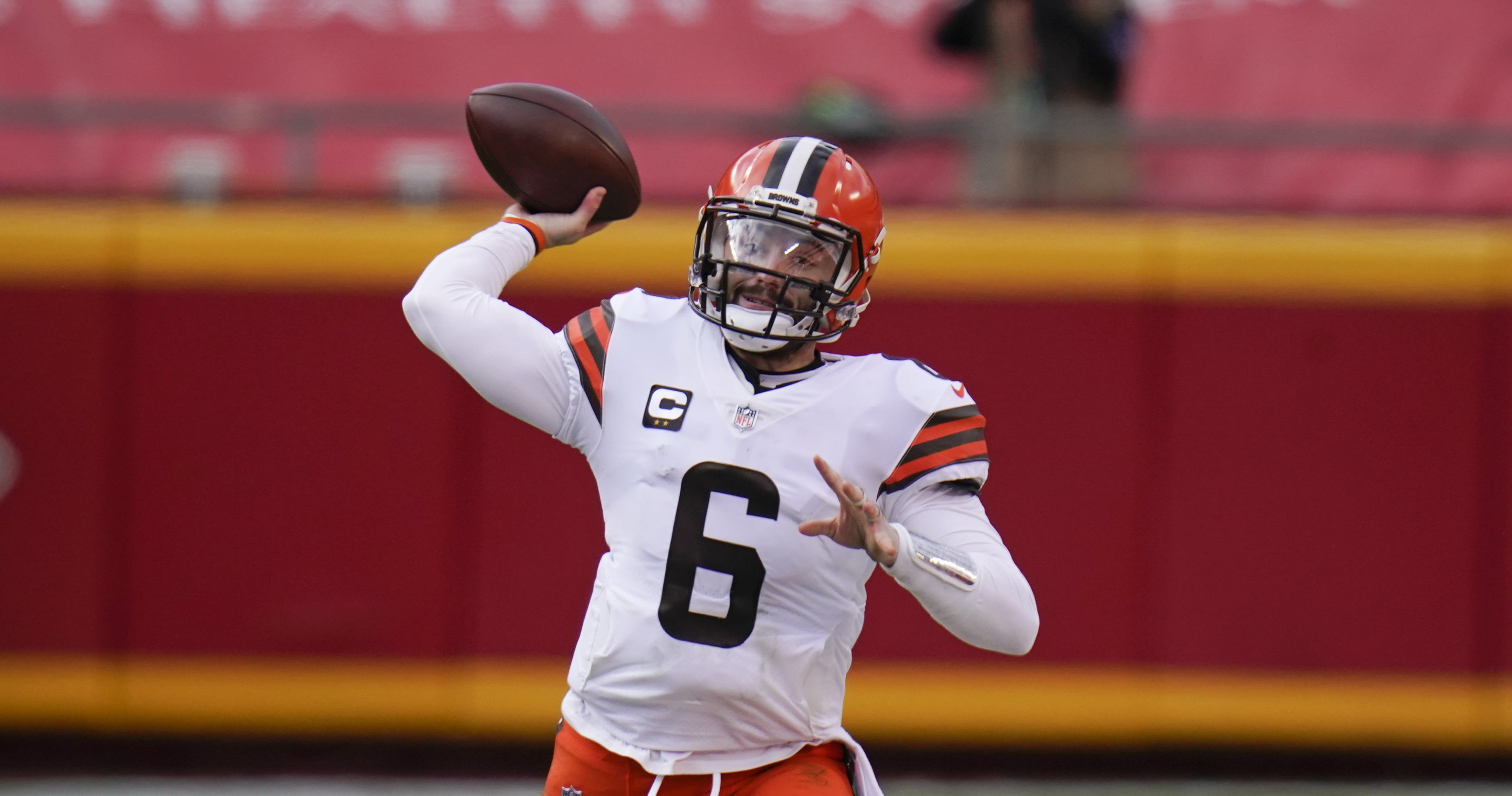 Browns Rumors Baker Mayfield, Cleveland Haven't Exchanged Contract