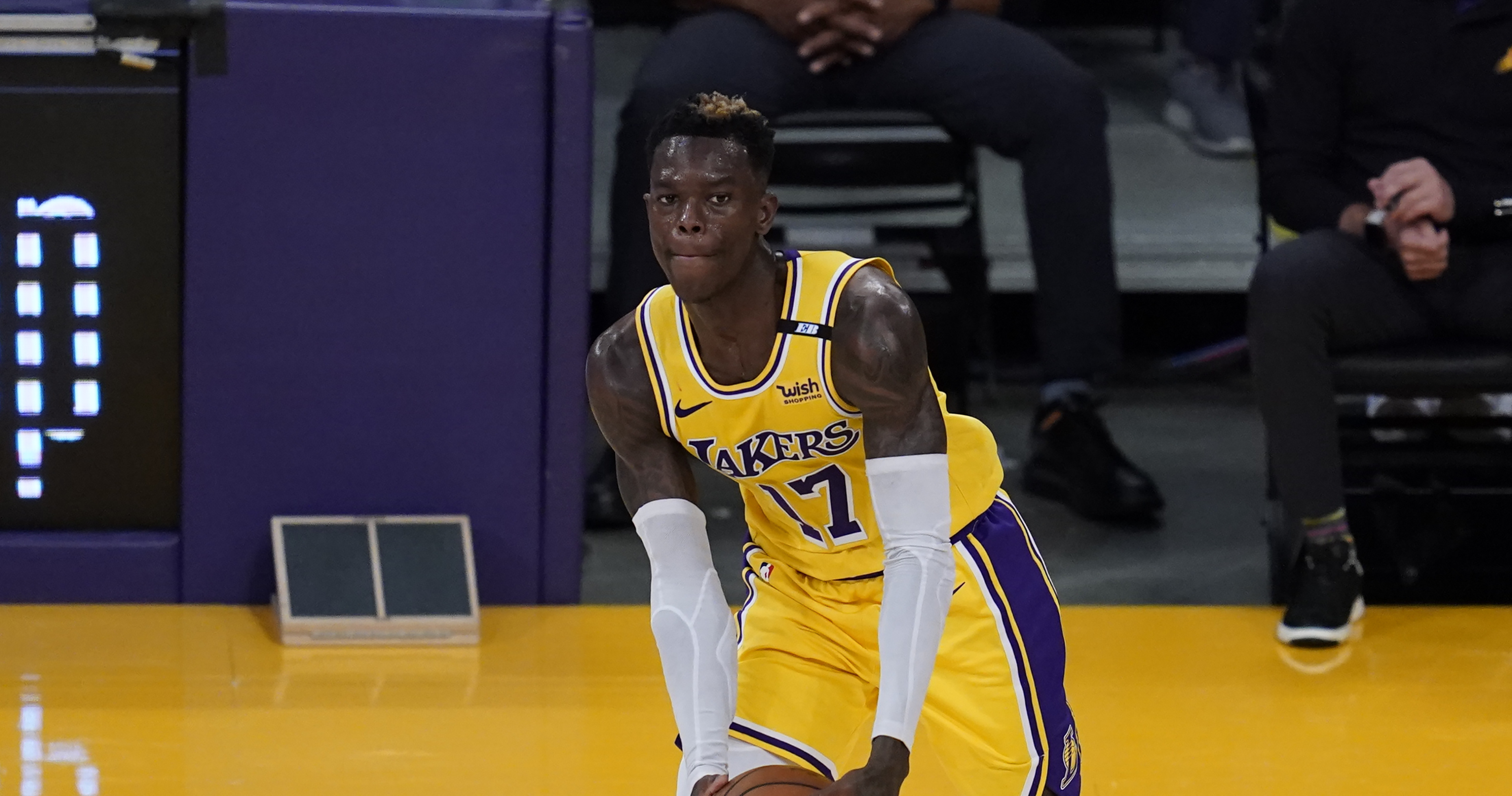 Lakers Rumors: Dennis Schroder Expecting $100-$120M Contract In Free ...