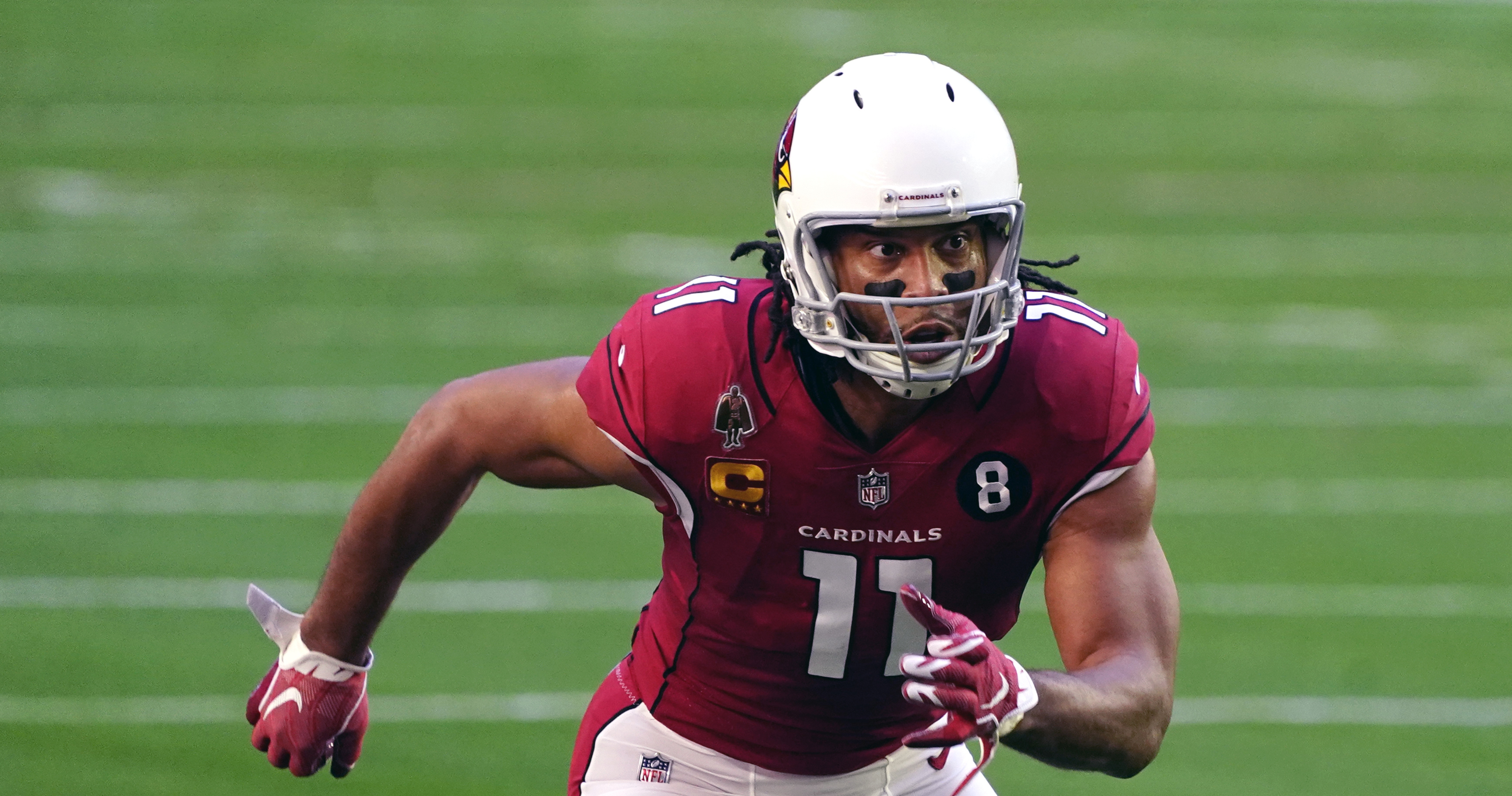 NFL legend Larry Fitzgerald: Golf is such a big part of my life, Video, Watch TV Show